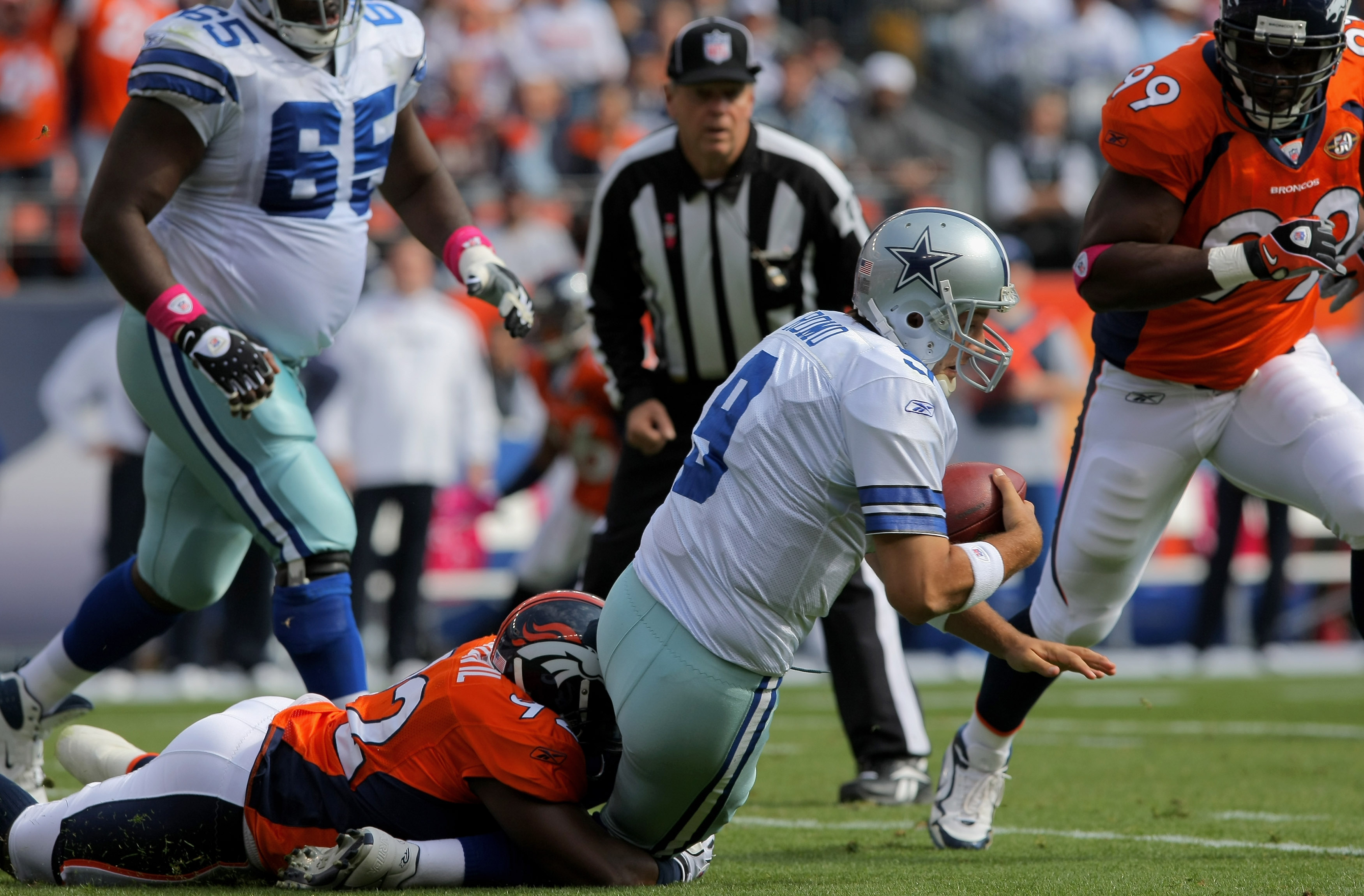 Dallas Cowboys vs Tennessee Titans: The Comeback Trail Continues