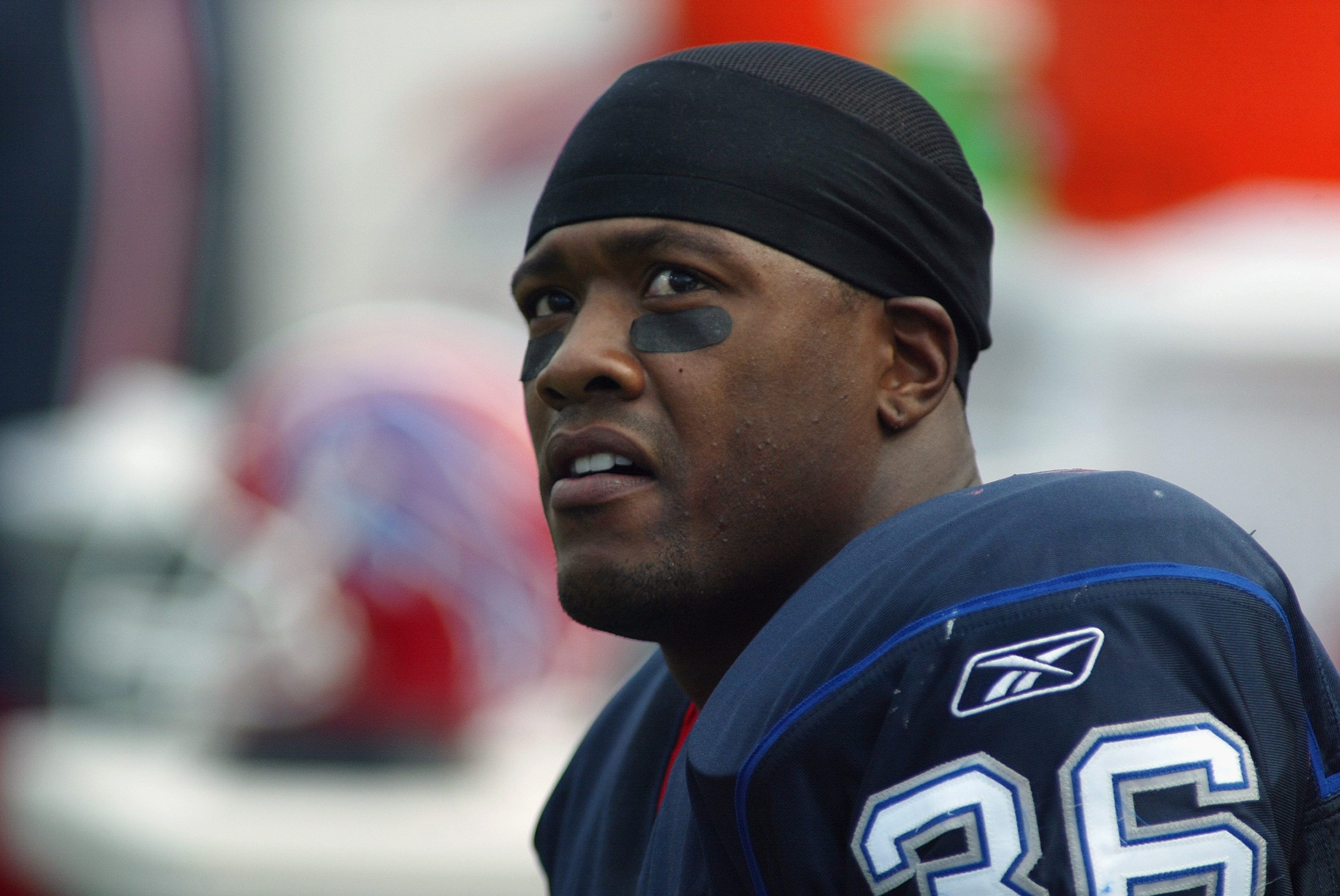 Not in Hall of Fame - 35. Lawyer Milloy