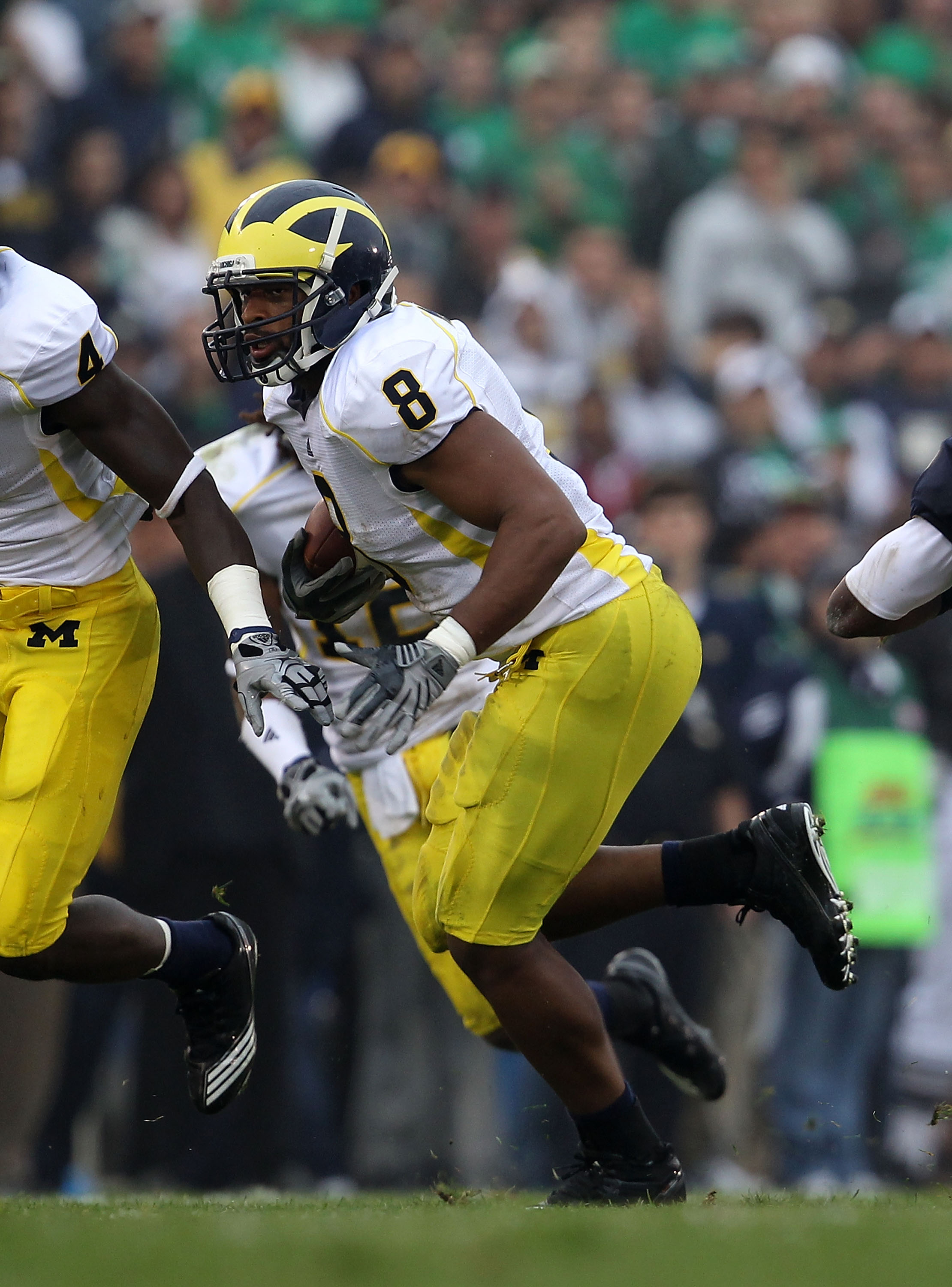 Michigan Vs Michigan State: The Top Ten Playmakers, News, Scores,  Highlights, Stats, and Rumors