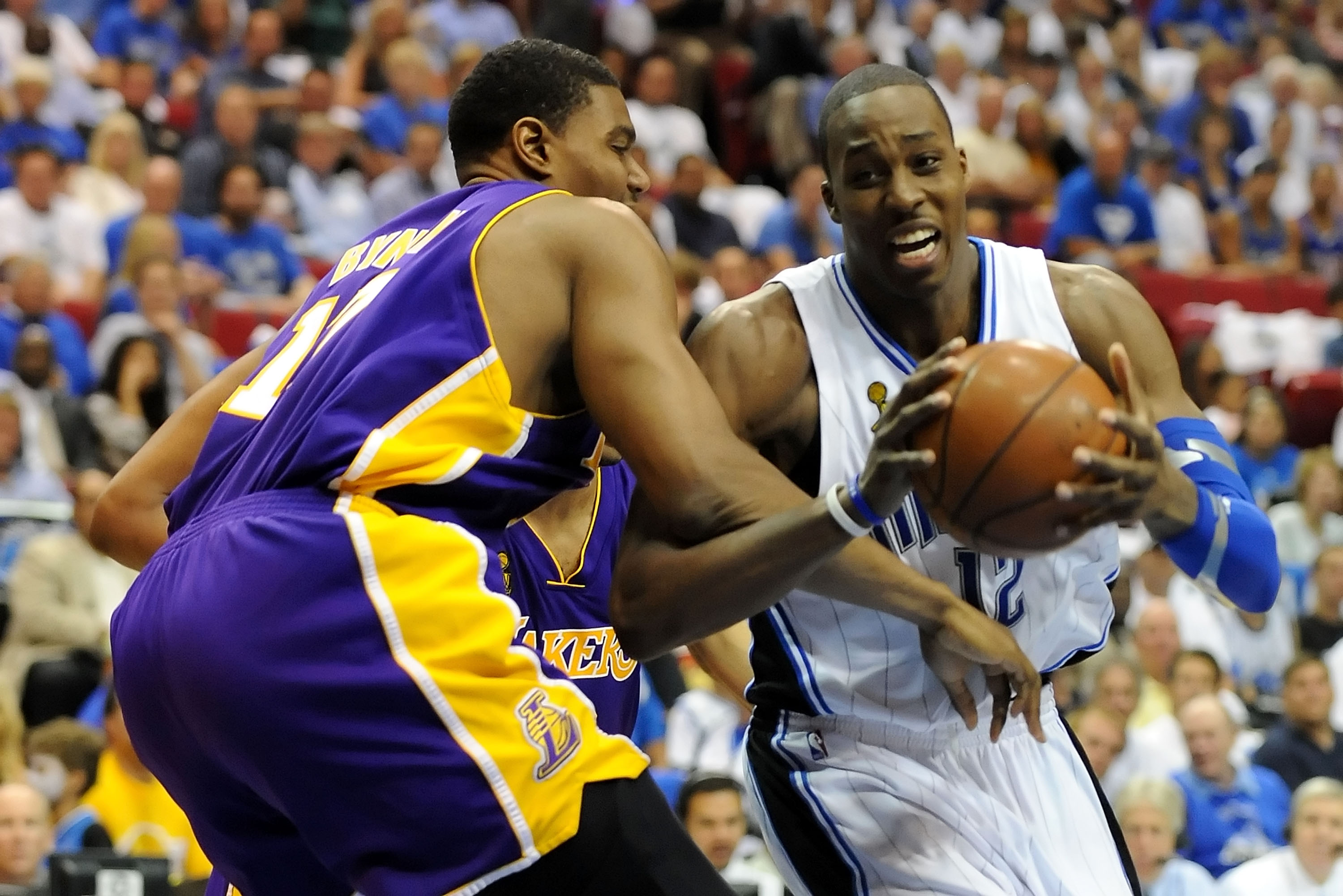Lakers News: Dwight Howard Motivated By 2009 NBA Finals 