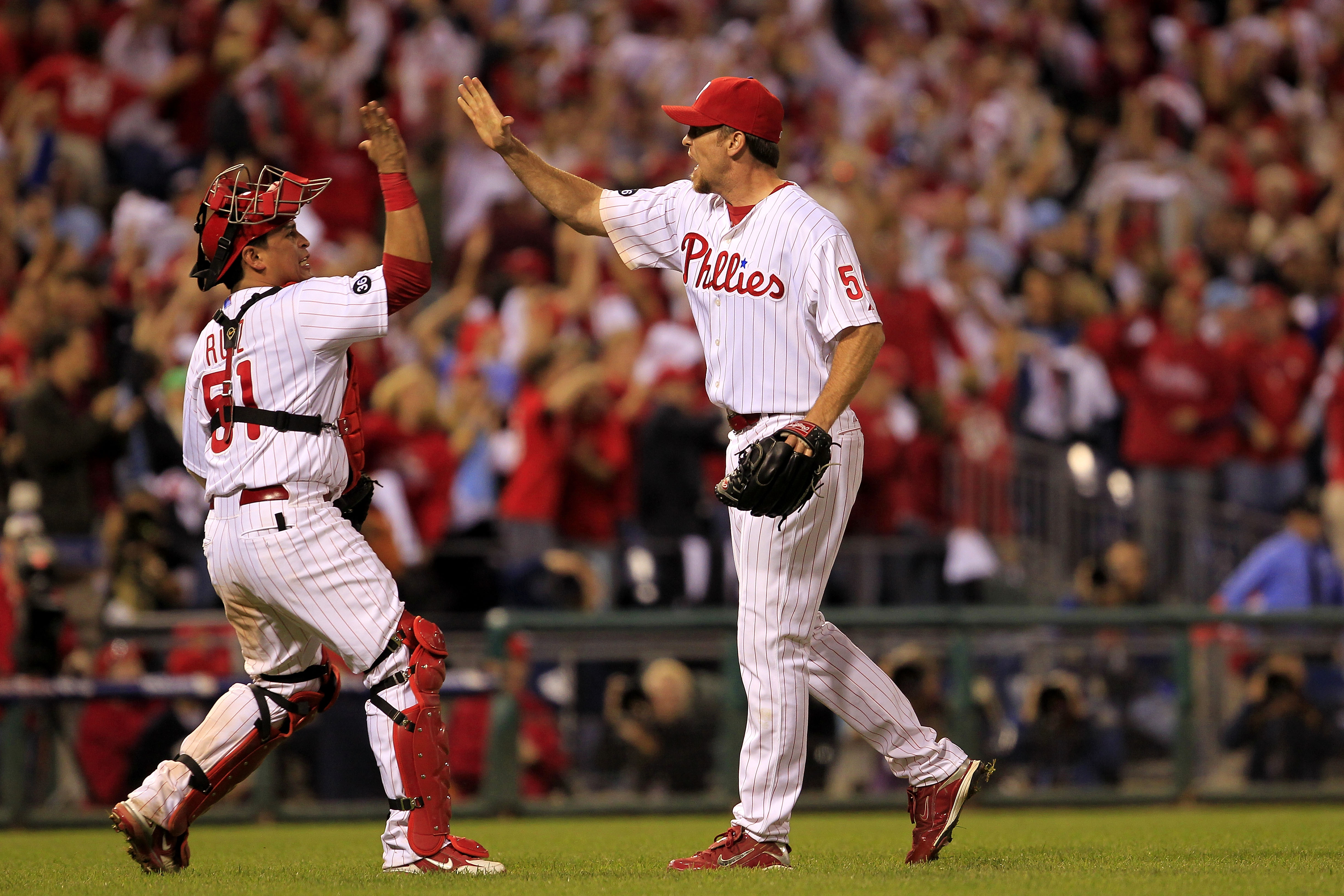 Philadelphia Phillies Win Game 2: Why This Could Be The Start Of a Dynasty, News, Scores, Highlights, Stats, and Rumors