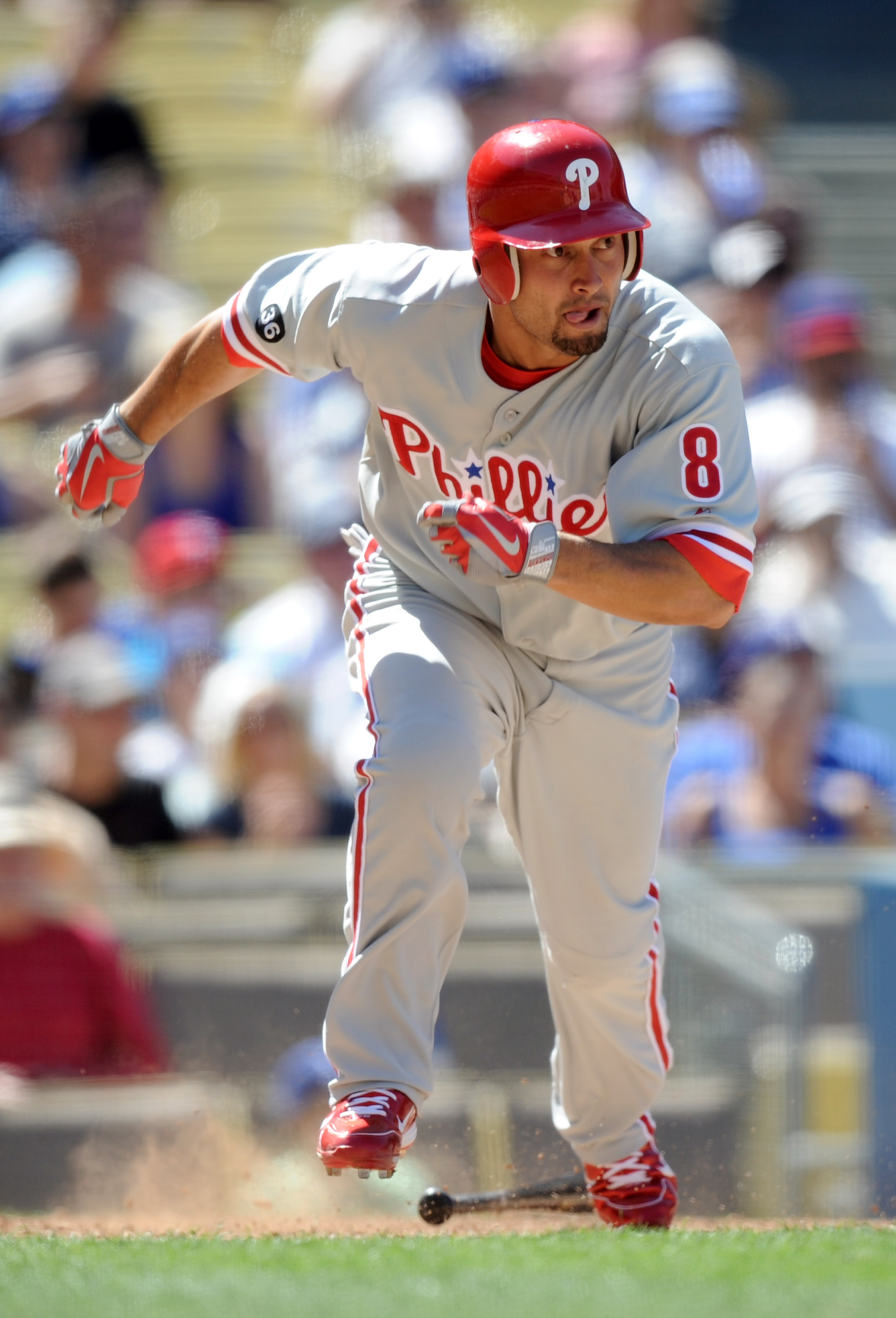 Philadelphia Phillies Trade Shane Victorino to Los Angeles Dodgers, News,  Scores, Highlights, Stats, and Rumors