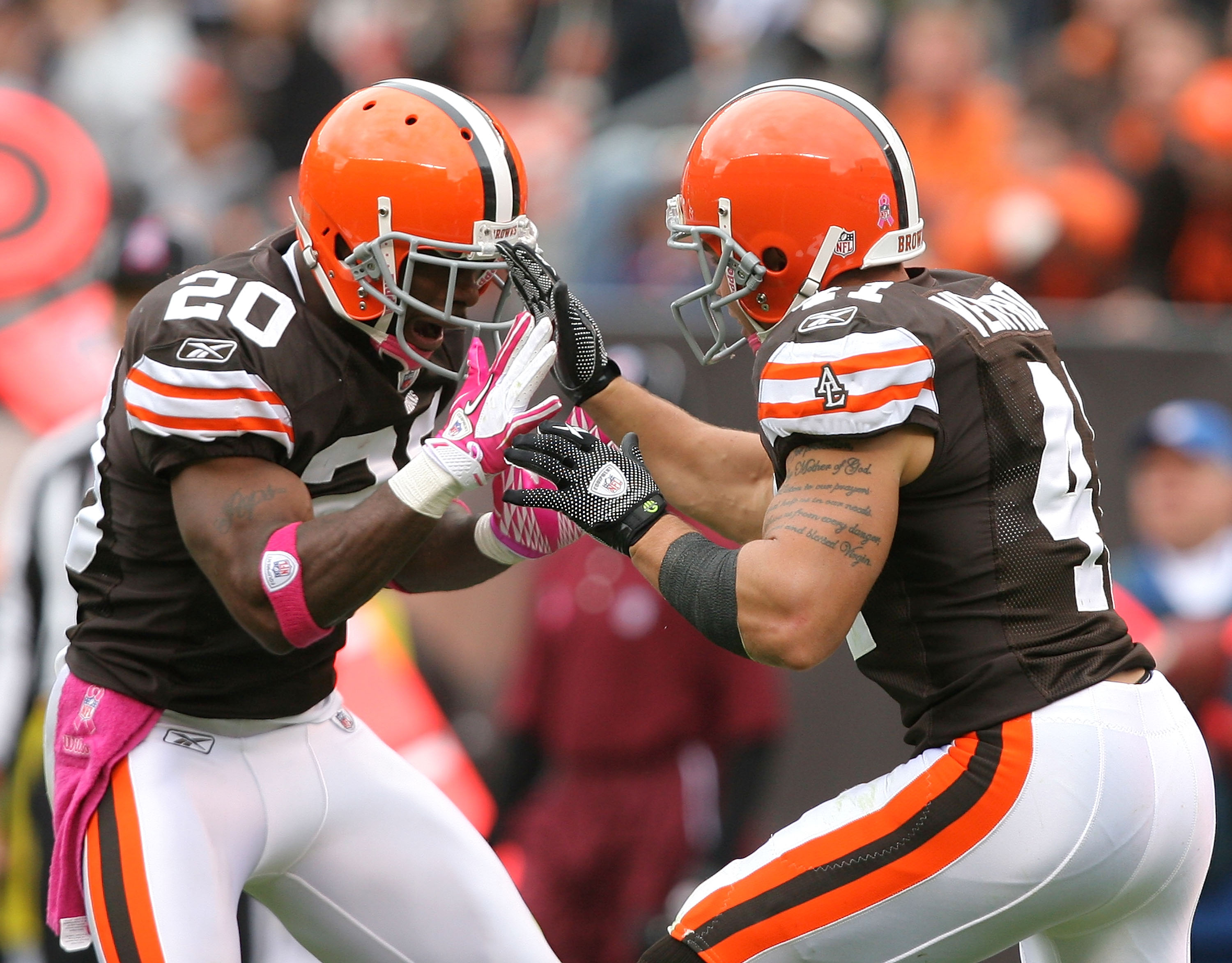 NFL Week 9 Game Recap: Cleveland Browns 41, Cincinnati Bengals 16