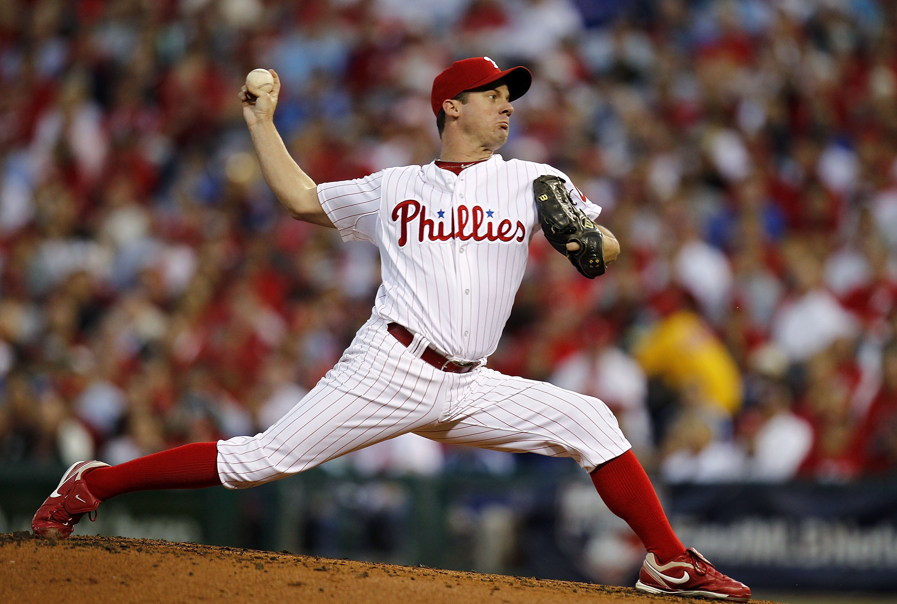 Former Phillies Pitcher Roy Oswalt: 'If You're Scared, Stay Home