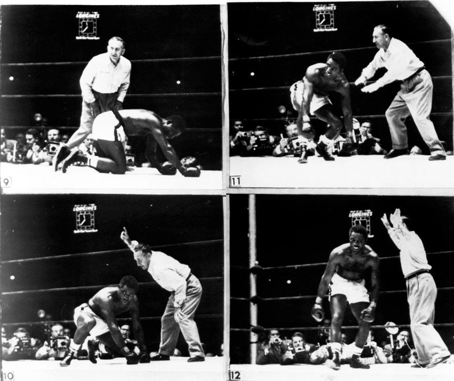 Marciano KO's Charles in their second fight