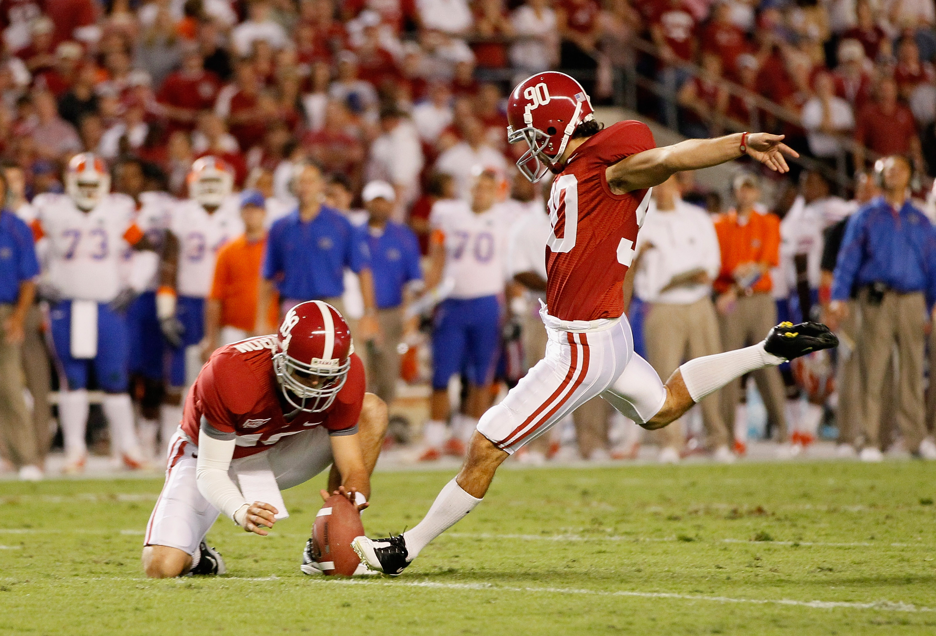 The Alabama Crimson Tide Upset by South Carolina Gamecocks: 'Bama's ...