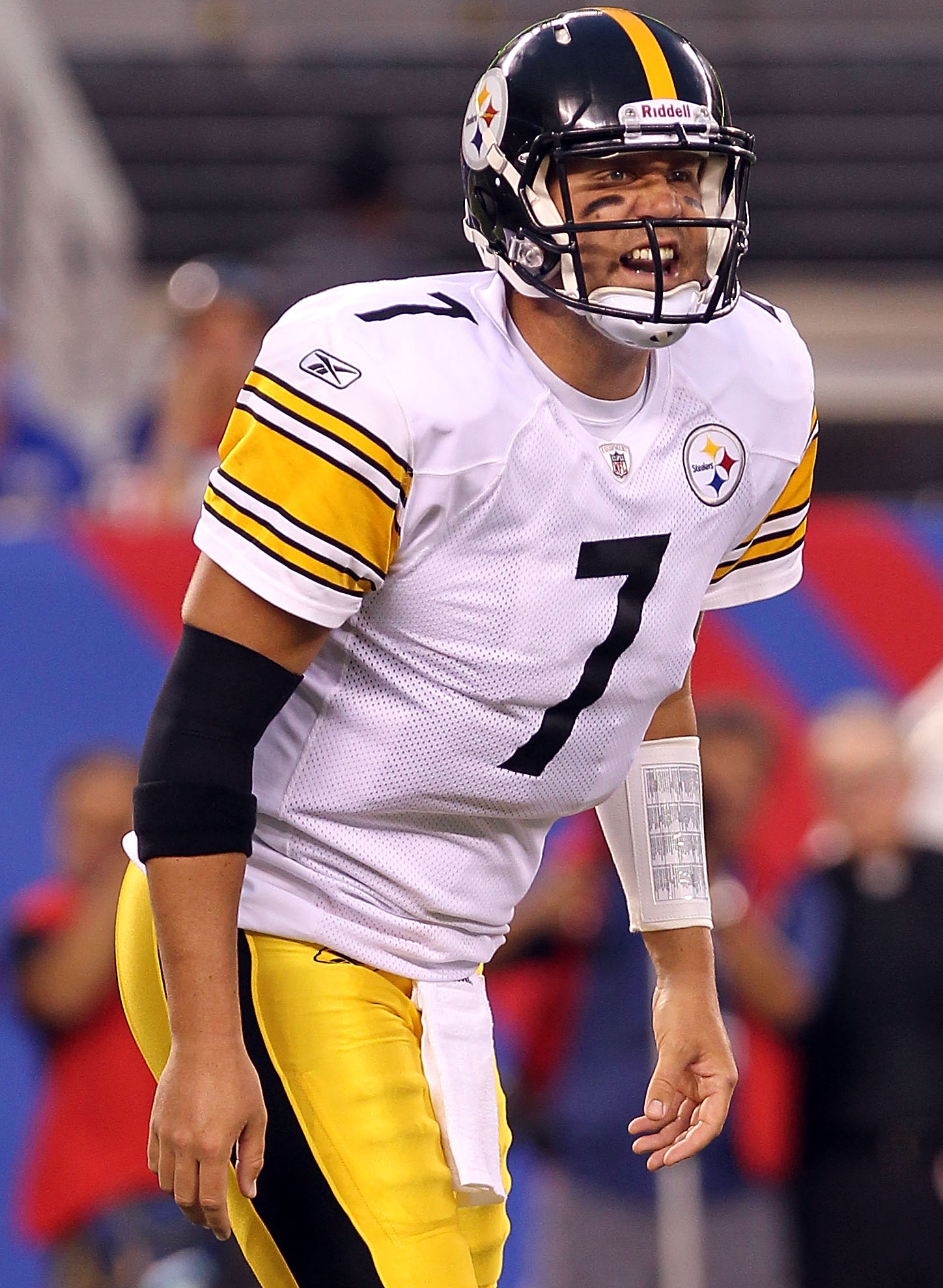 Ben Roethlisberger's Jersey Heading To The Hall Of Fame - Steelers