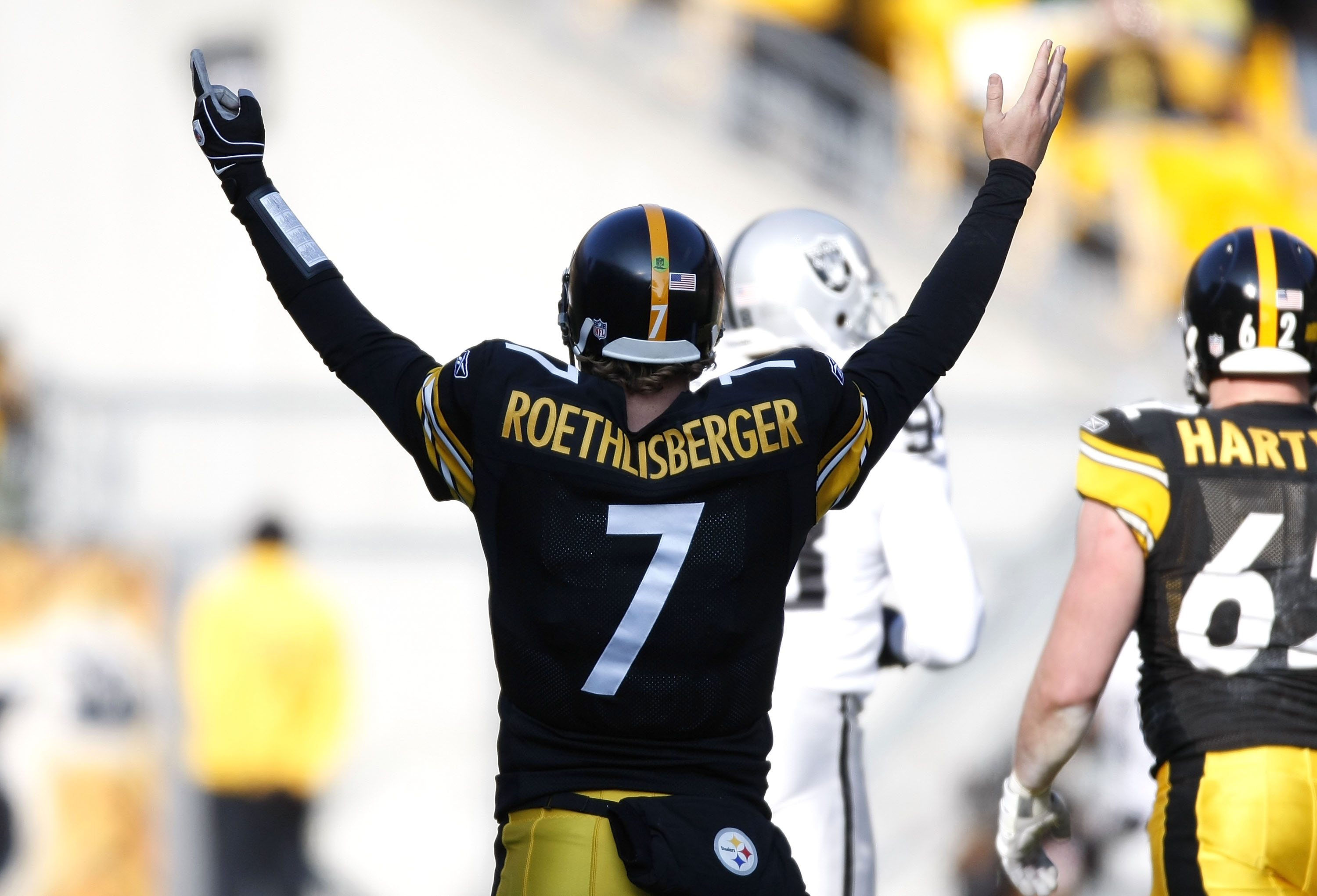 Pittsburgh Steelers: Ben Roethlisberger's Hall of Fame Status in Question -  Sports Illustrated Pittsburgh Steelers News, Analysis and More