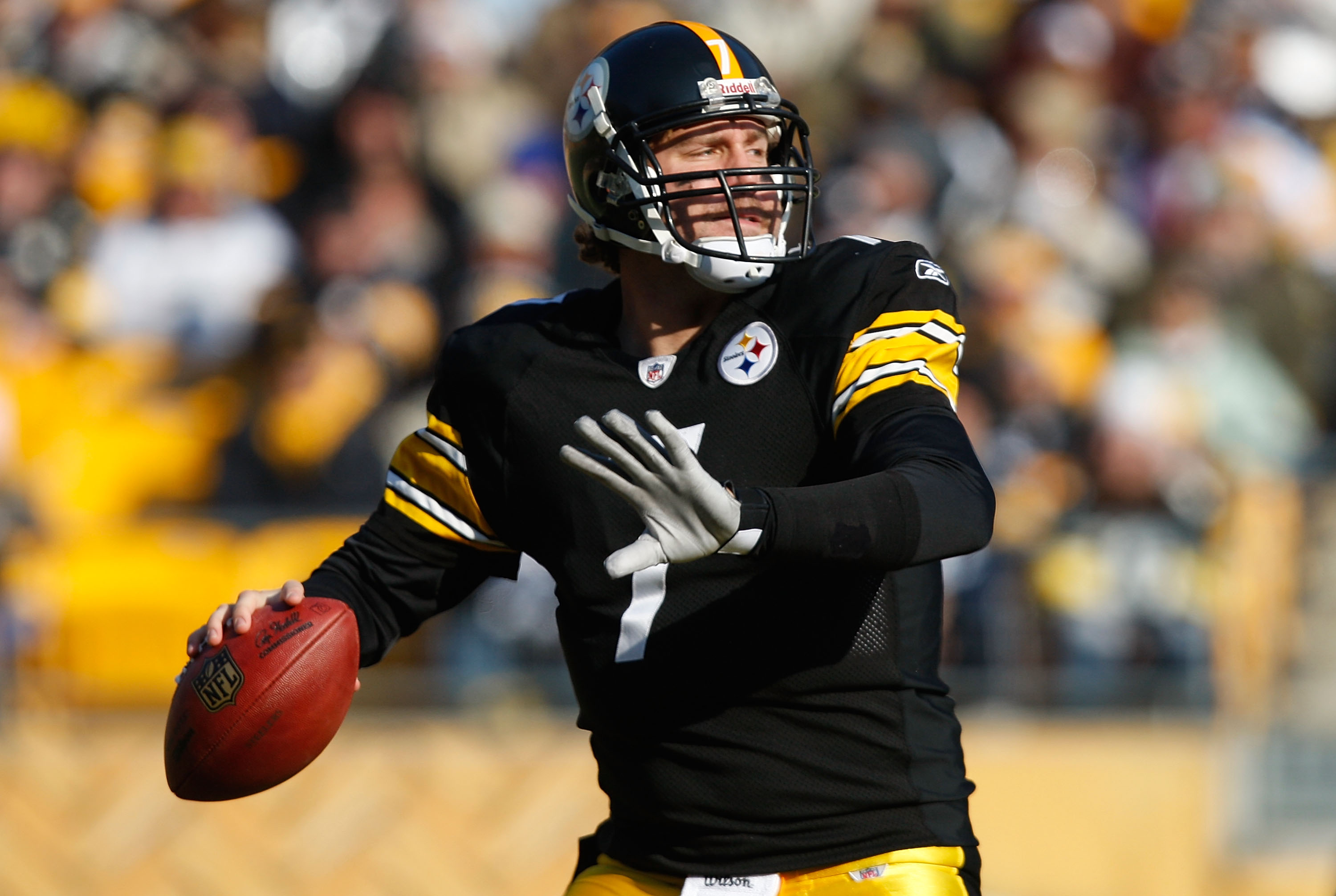 Pittsburgh Steelers: Ben Roethlisberger on Fast Track to the Hall of ...