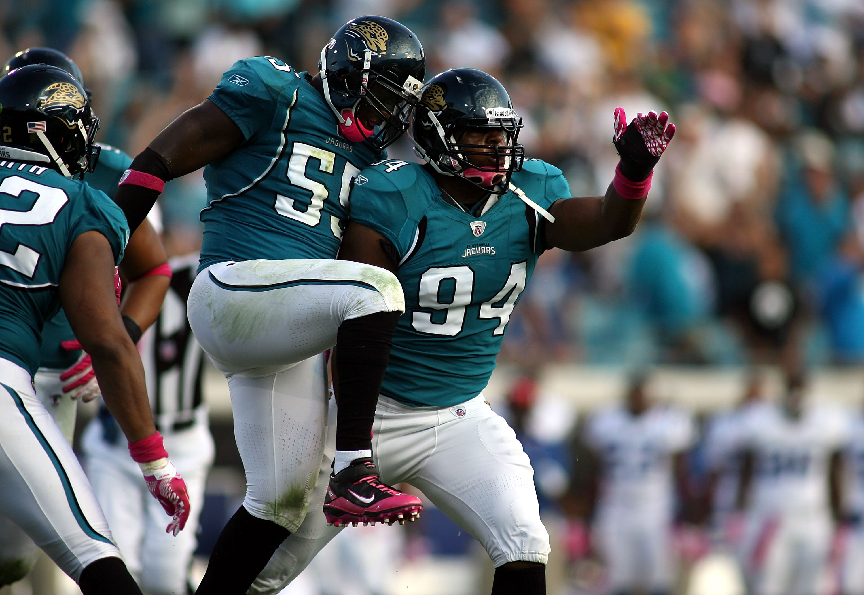 Jaguars vs. Eagles: 5 Observations as Jacksonville Jaguars Get