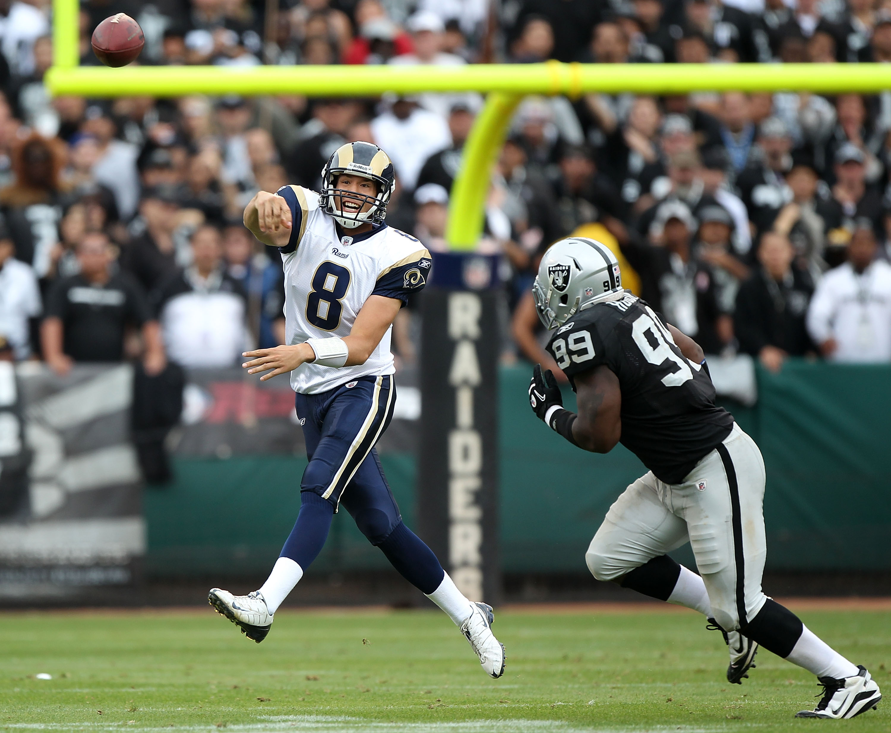 NFL Tickets: San Diego Chargers, Oakland Raiders Blacked Out, News,  Scores, Highlights, Stats, and Rumors