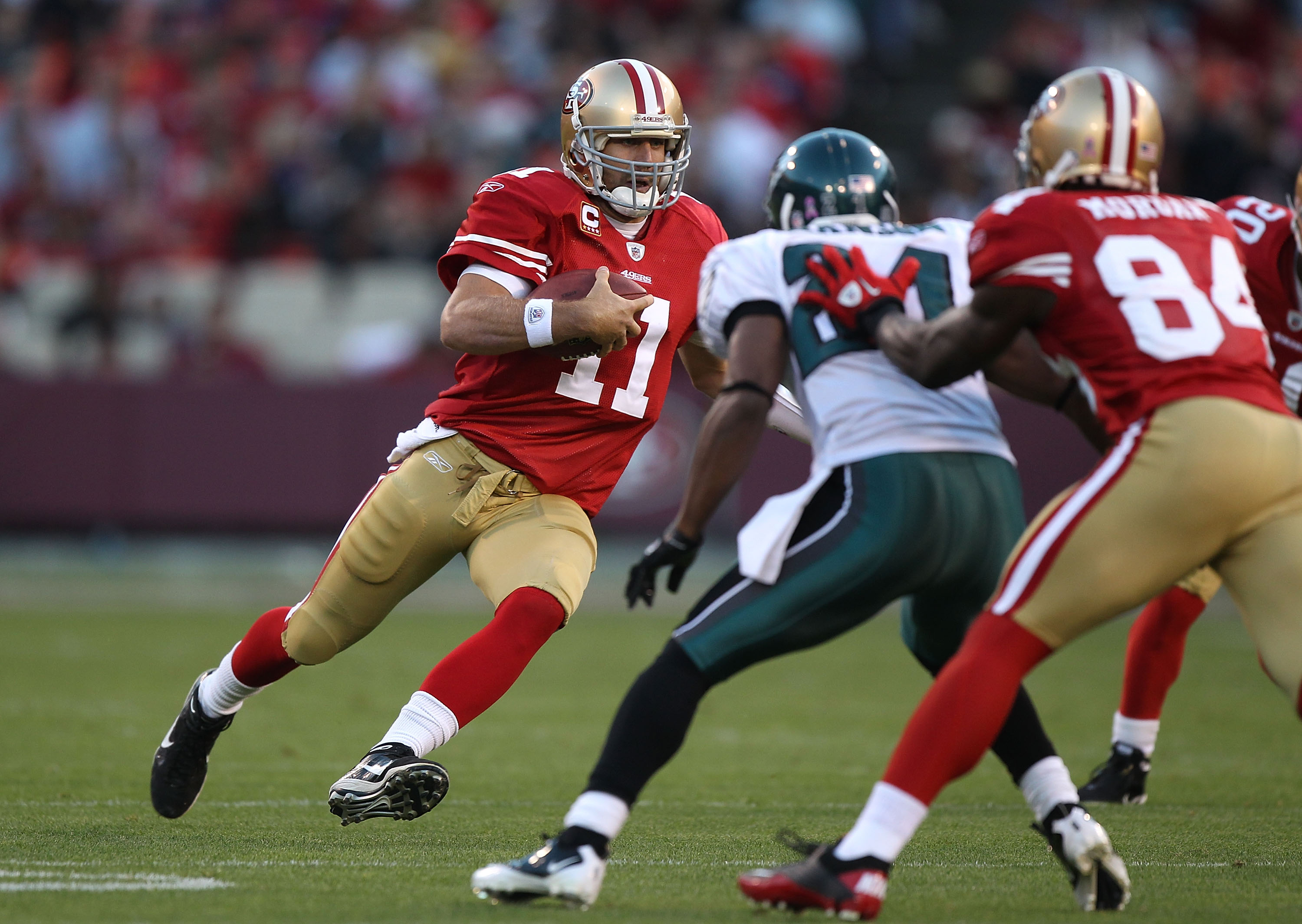 Philadelphia Eagles Report Card: Performance Vs. 49ers