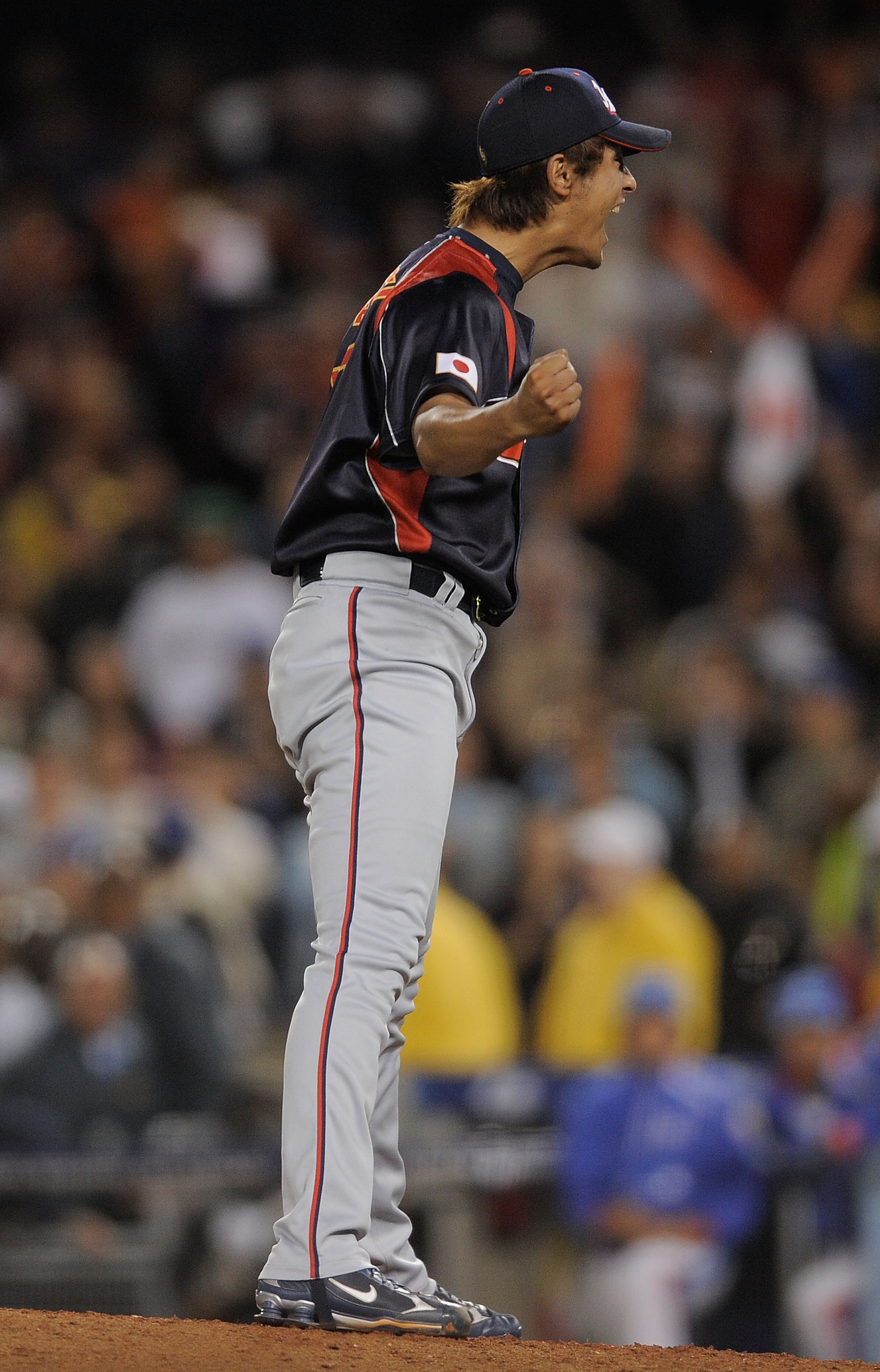 MLB - WBC- 2006  Four Seam Images