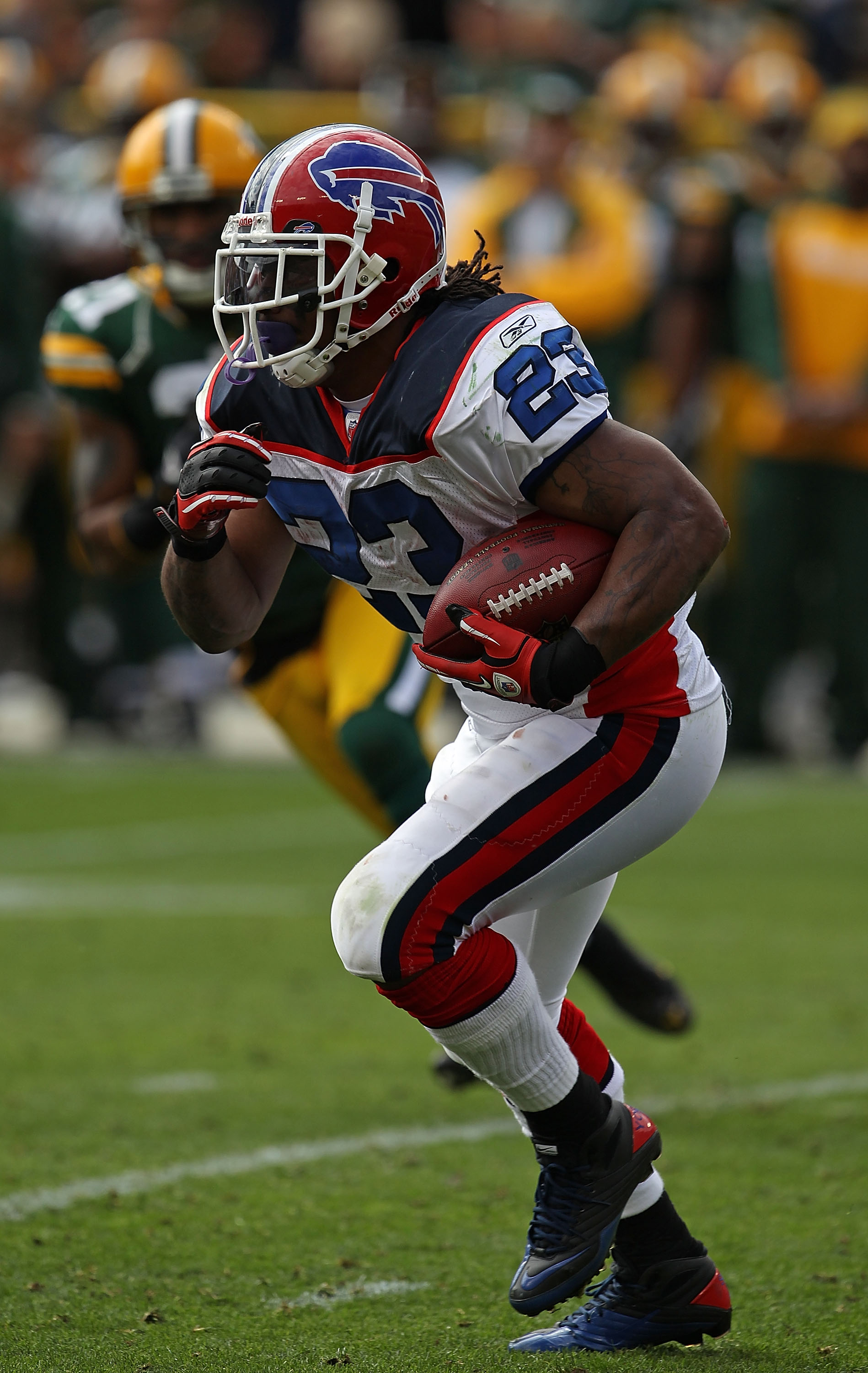 Fantasy Football Waiver Wire: Brandon Lloyd, Other Golden Players To Add, News, Scores, Highlights, Stats, and Rumors