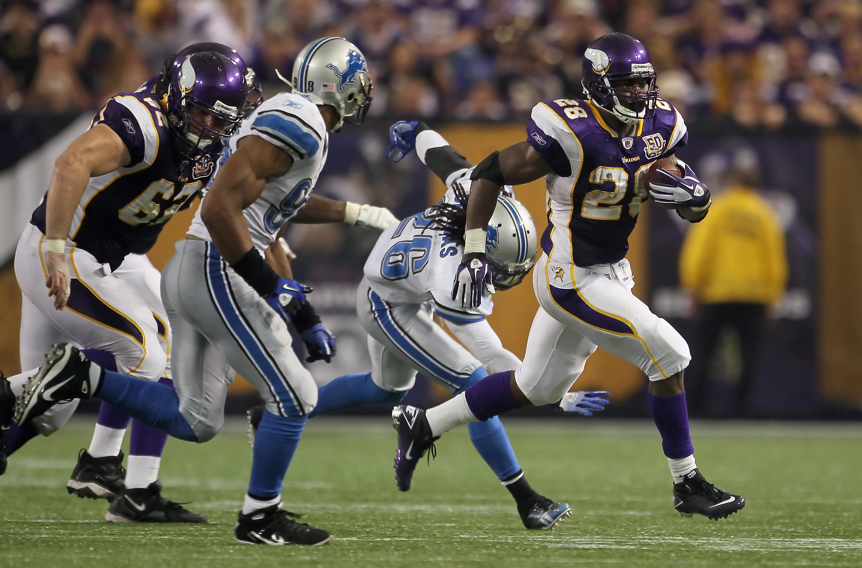 The Vikings throwbacks are lowkey nice #nfl #football #sports