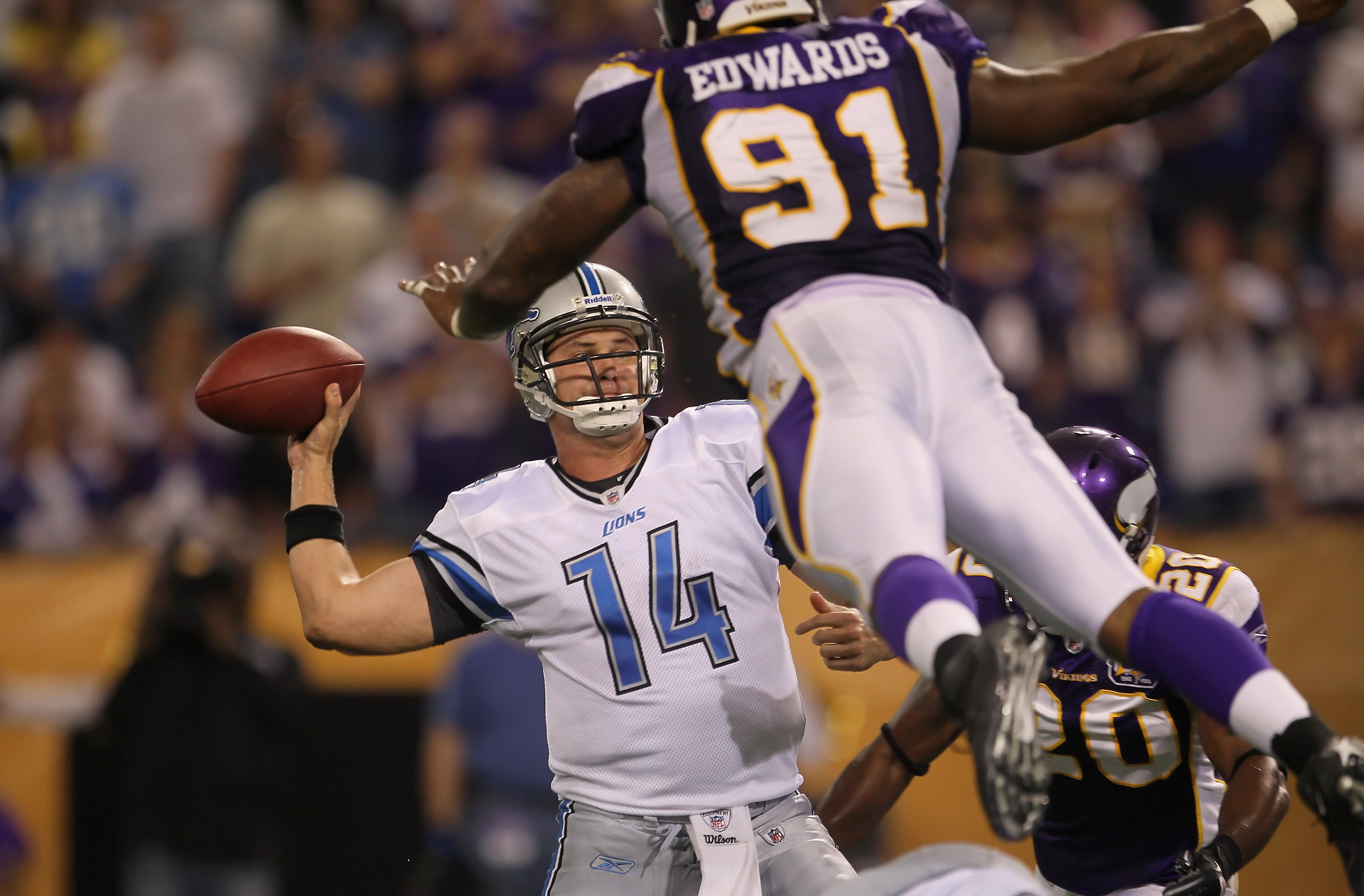 Titans' Randy Moss, Vikings' Brett Favre Head NFL's First Gobble, Gobble  Awards, News, Scores, Highlights, Stats, and Rumors