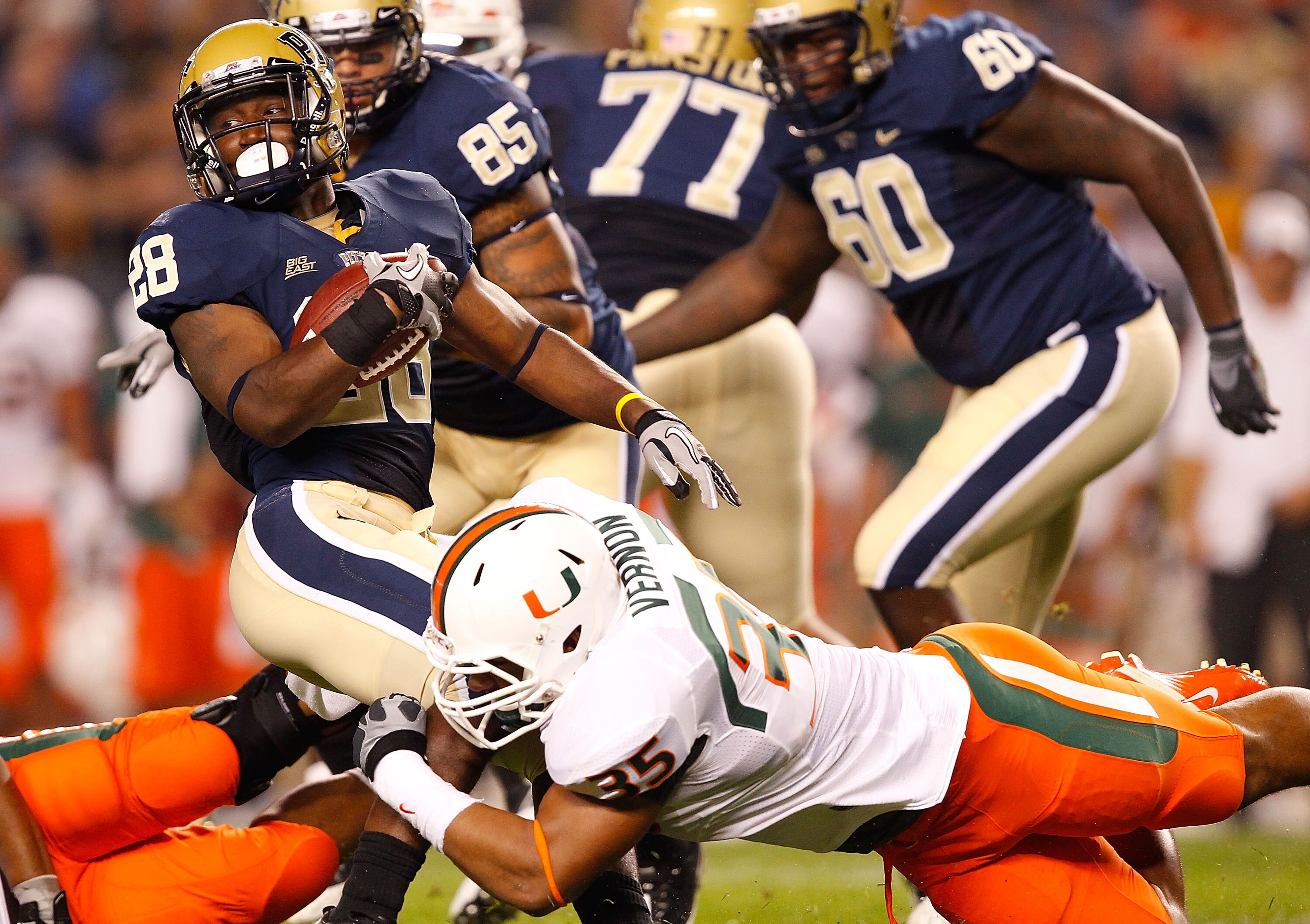 College Football 2010 Who Are the Most Overrated and Underrated