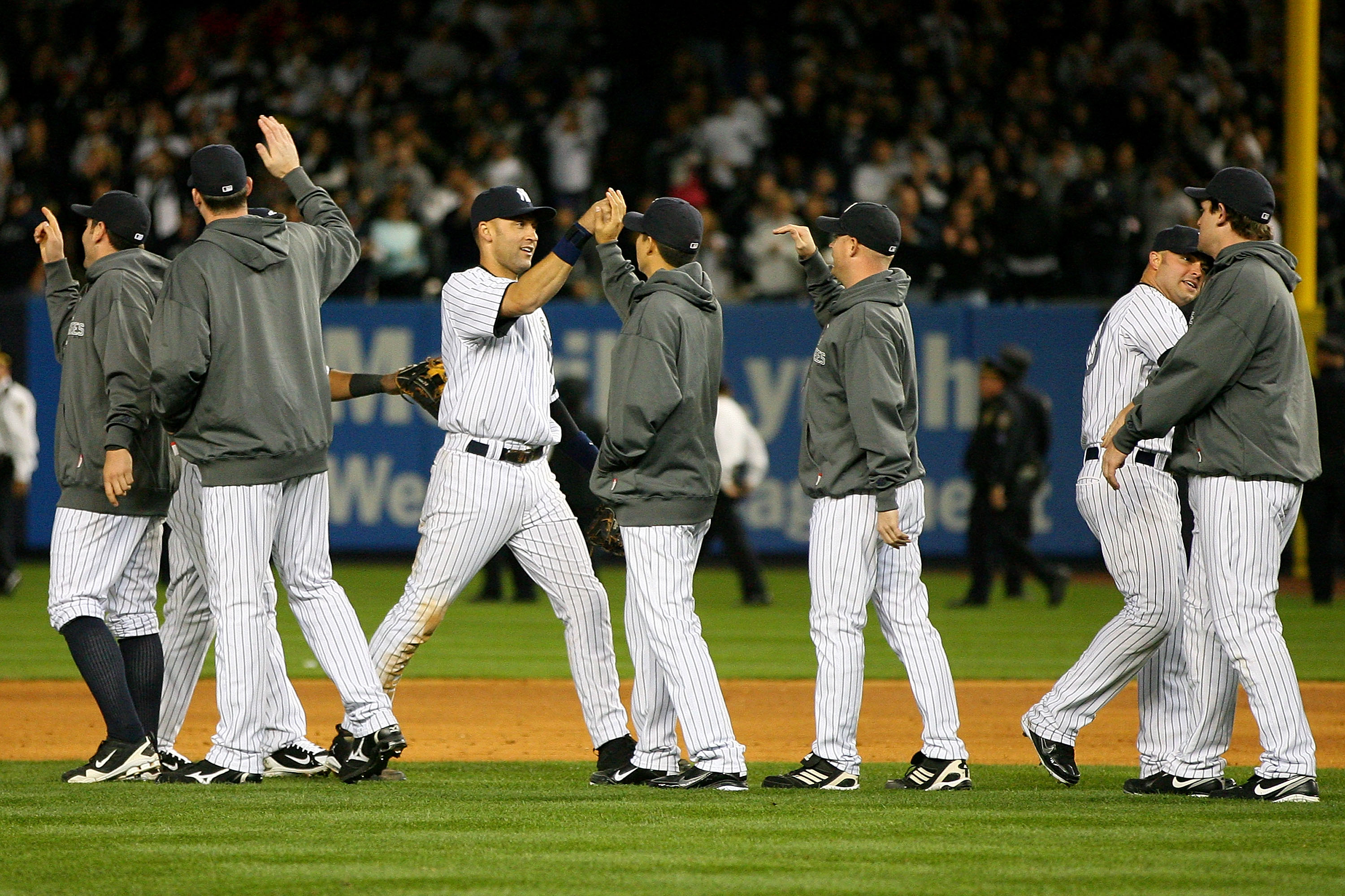 New York Yankees Vs Minnesota Twins, Game Highlights