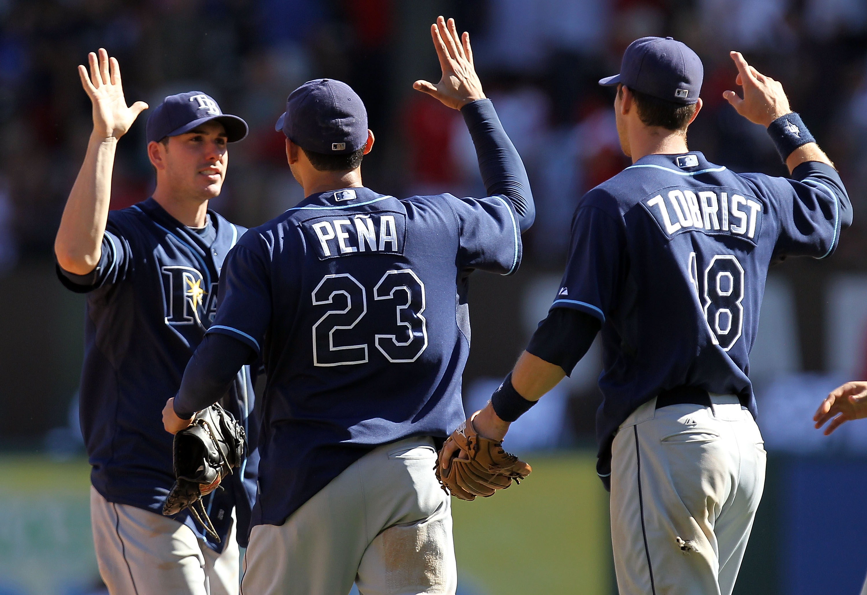 Mariano Rivera blows save as Carlos Pena plays hero in first game