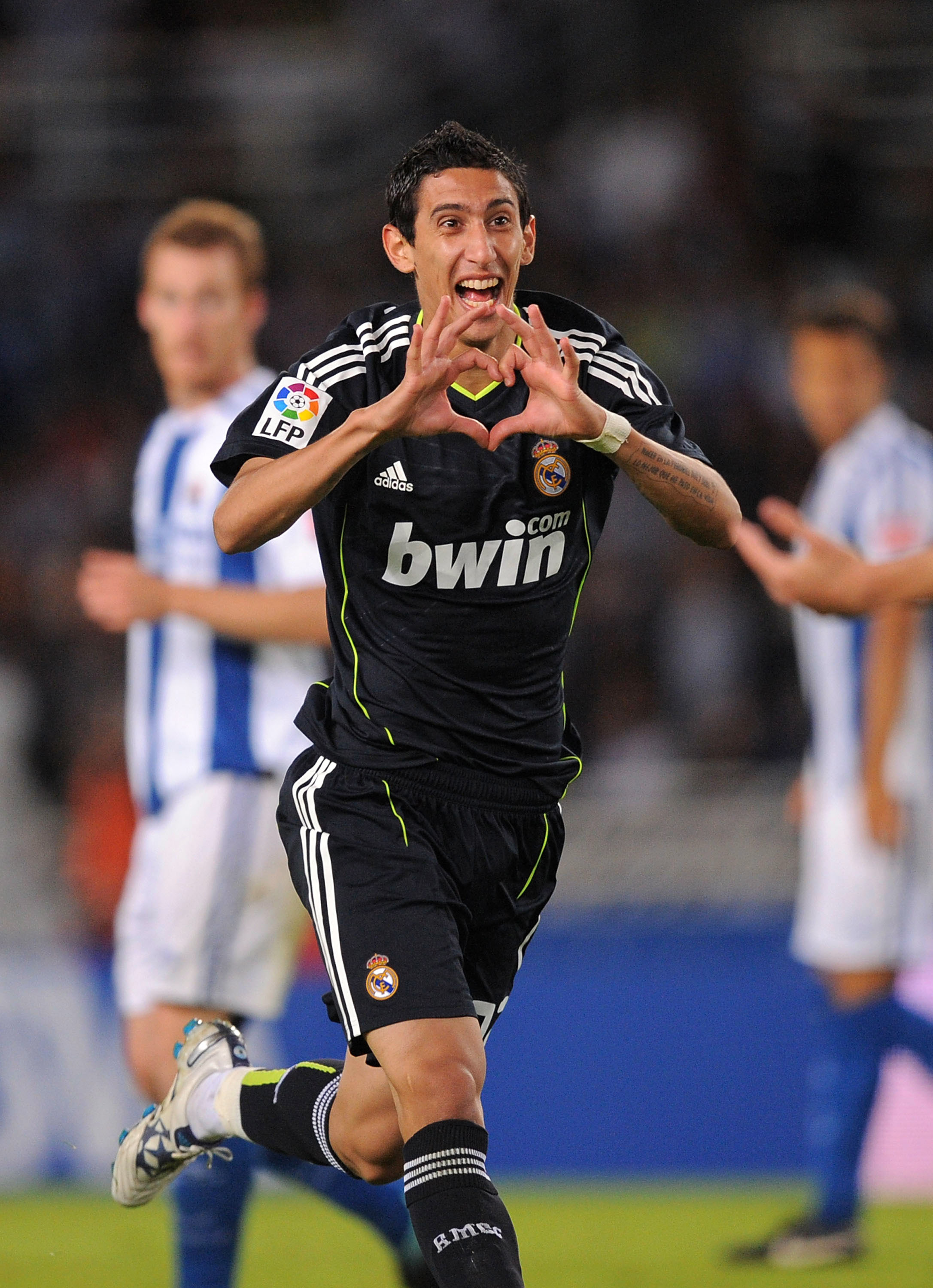 CHAMPIONS! Real Madrid Defeat Athletic Bilbao, Clinch 2011-2012 La