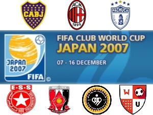 FIFA Club World Cup Winners 1960 - 2023. 