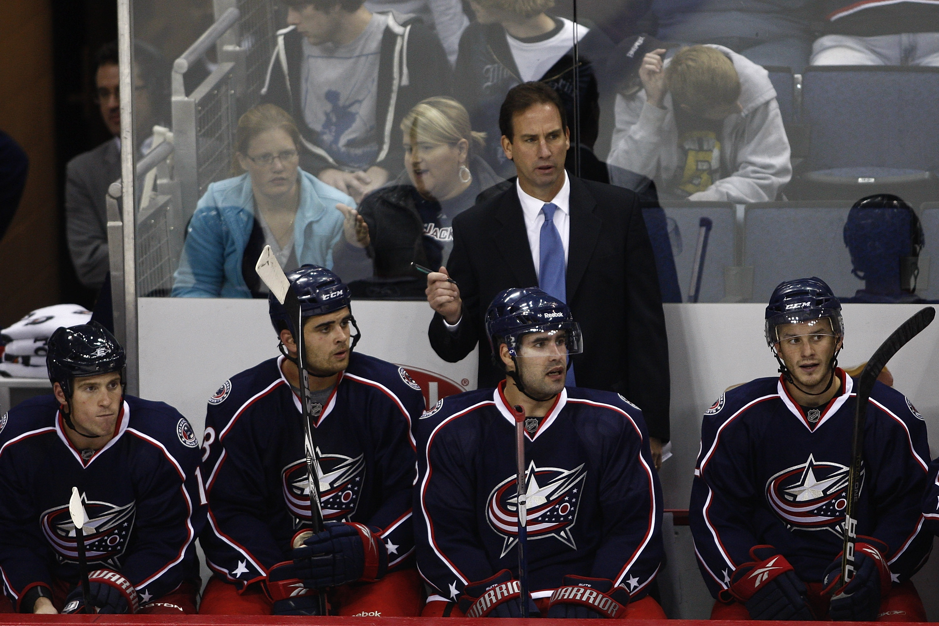 Bench Boss: Ranking The NHL's 30 Head Coaches | News, Scores ...