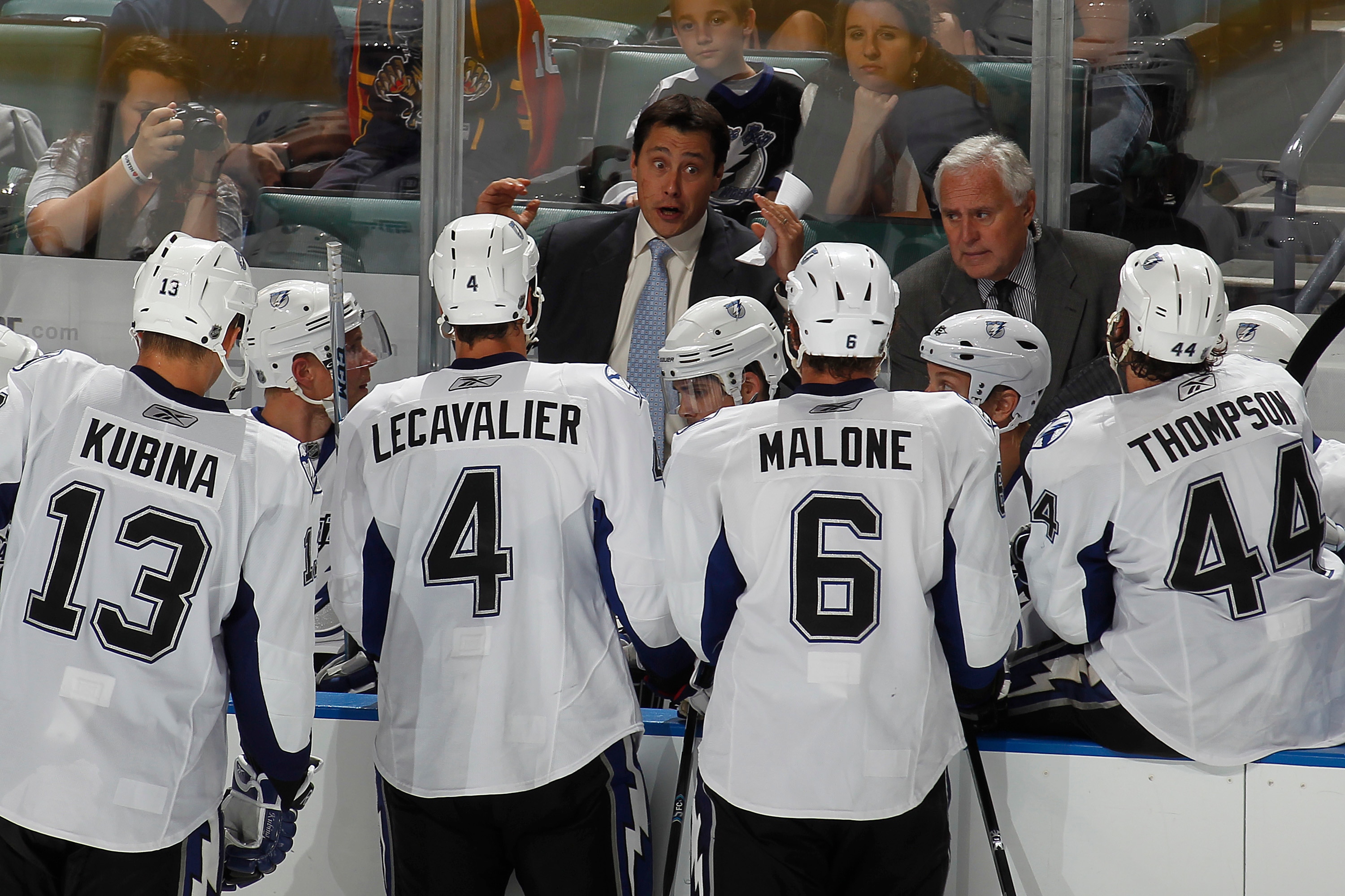 Bench Boss Ranking the NHL's 30 Head Coaches News, Scores
