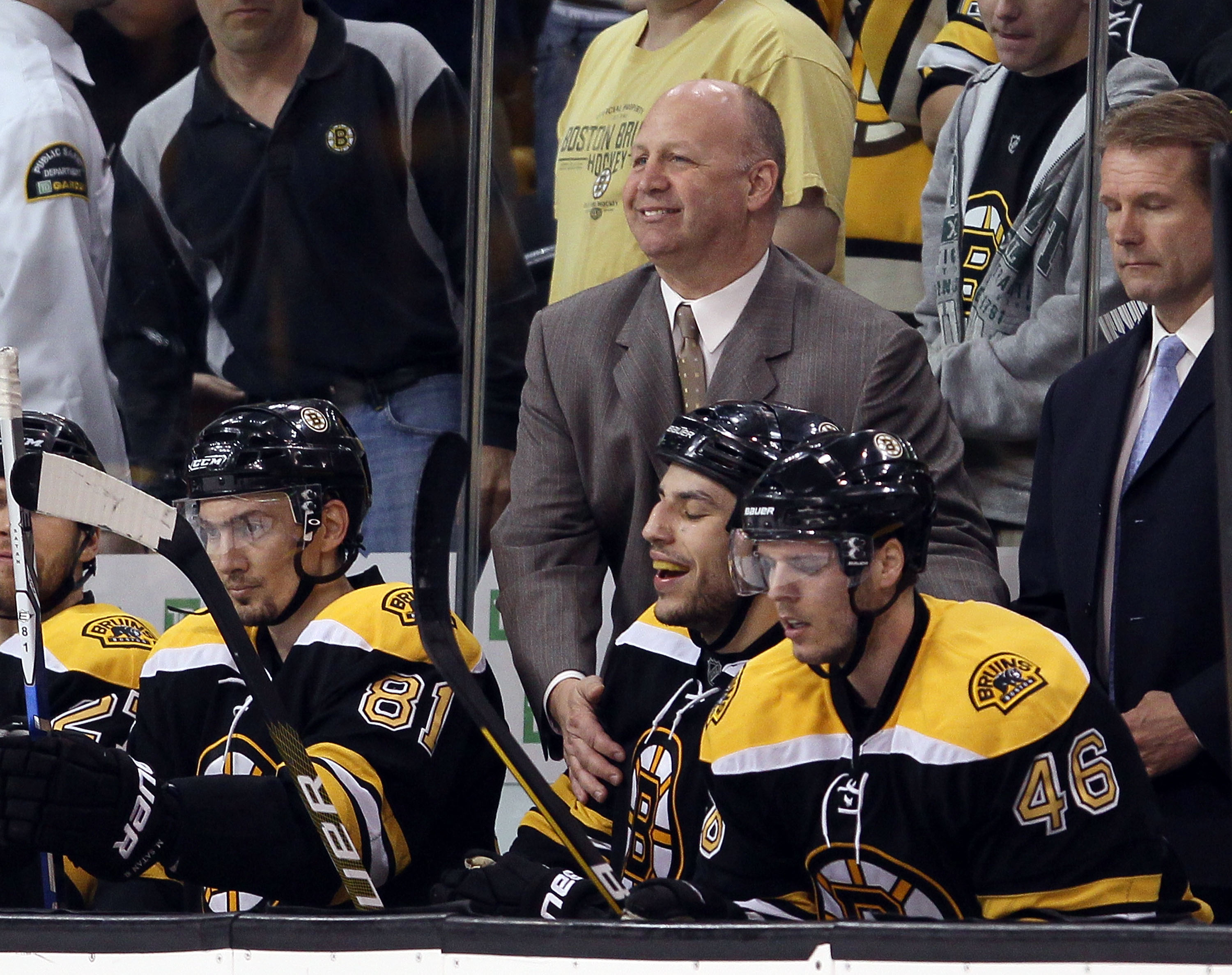 Bench Boss: Ranking The NHL's 30 Head Coaches | News, Scores ...