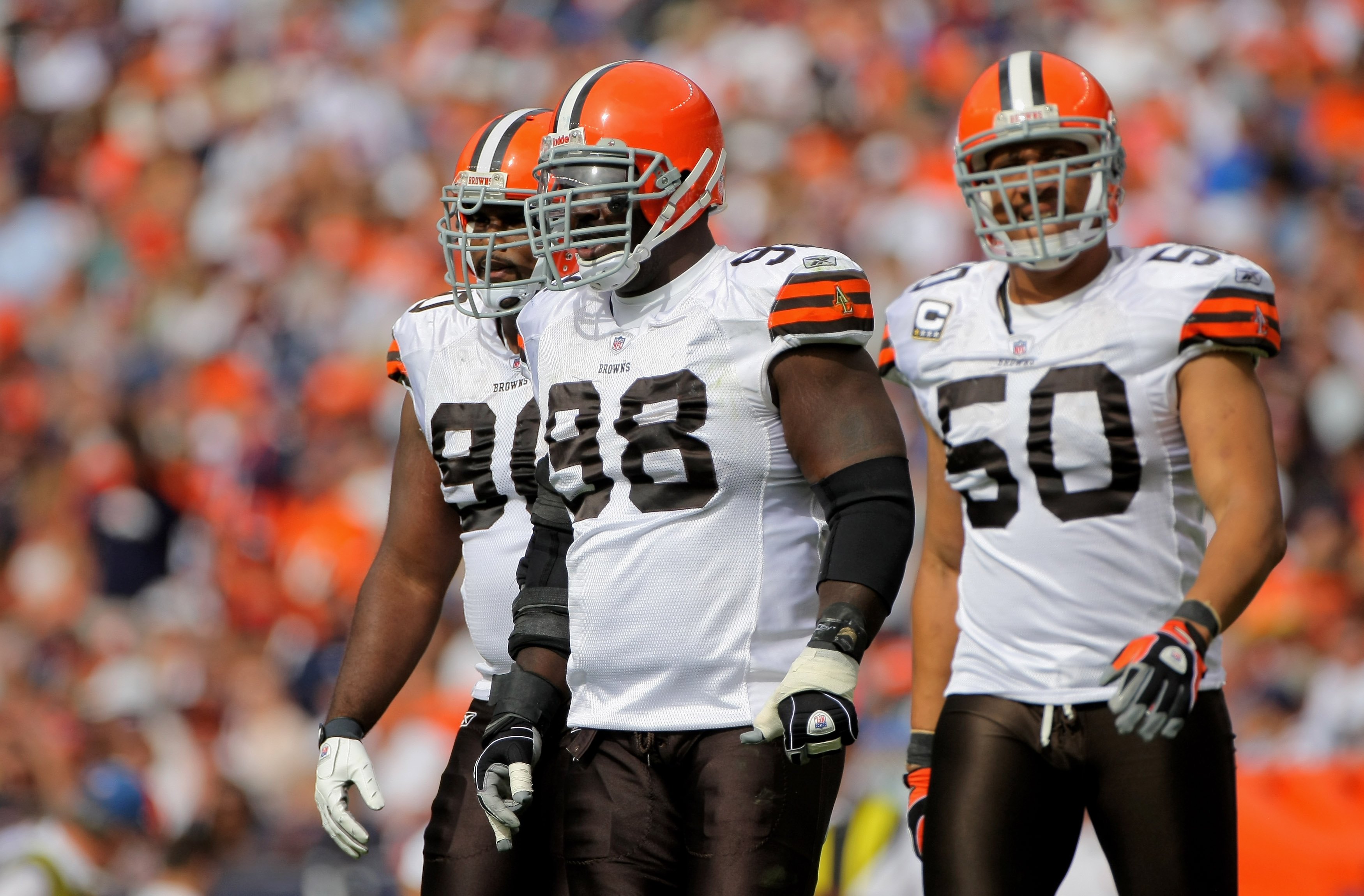 Cleveland Browns: Observations On the Defense in Loss to Falcons