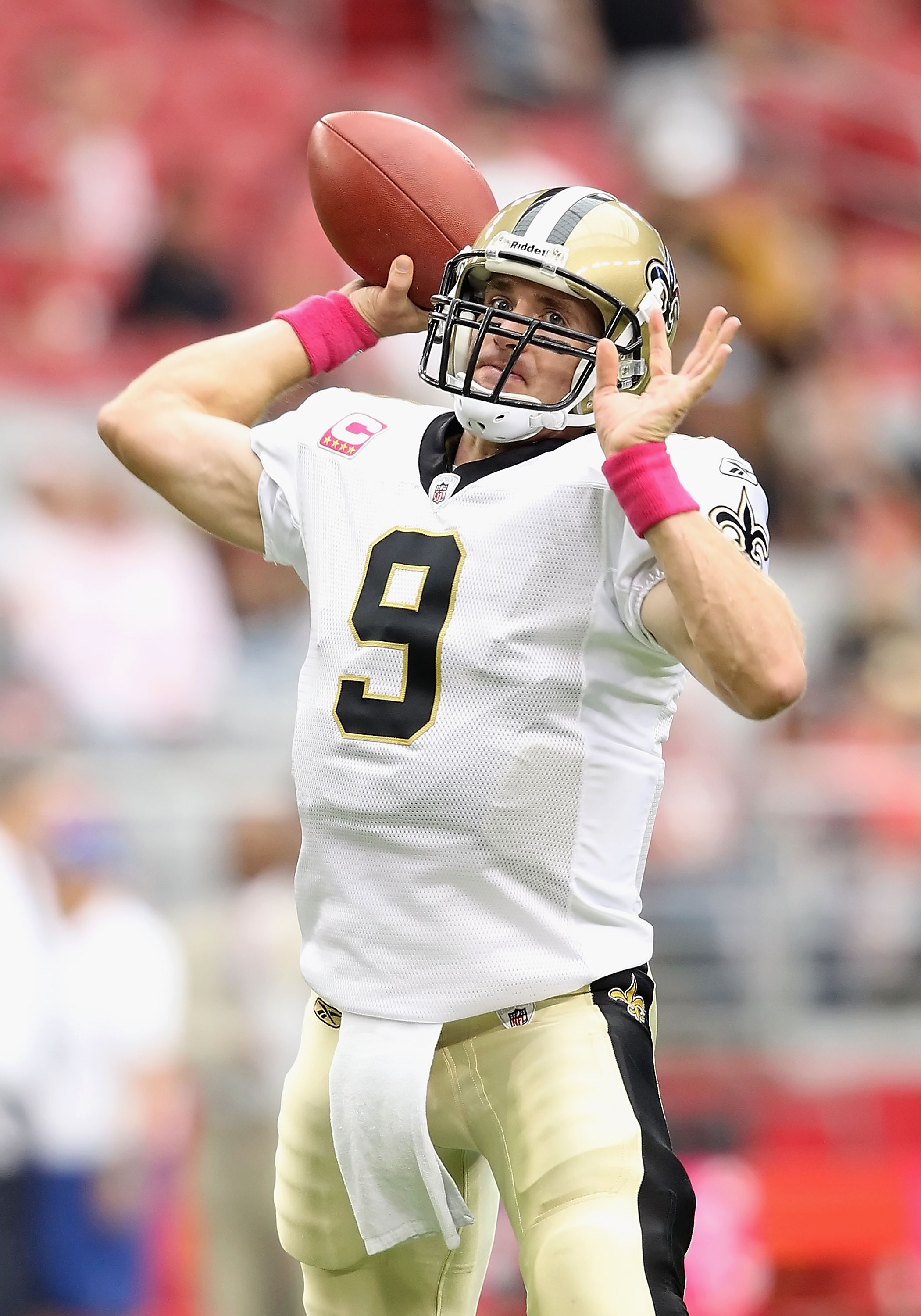 Saints to wear throwback uniforms vs. Rams – Crescent City Sports