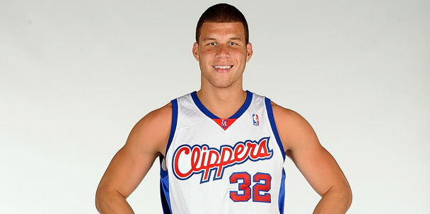 Blake Griffin Leads Candidates For NBA's Rookie Of The Year Award