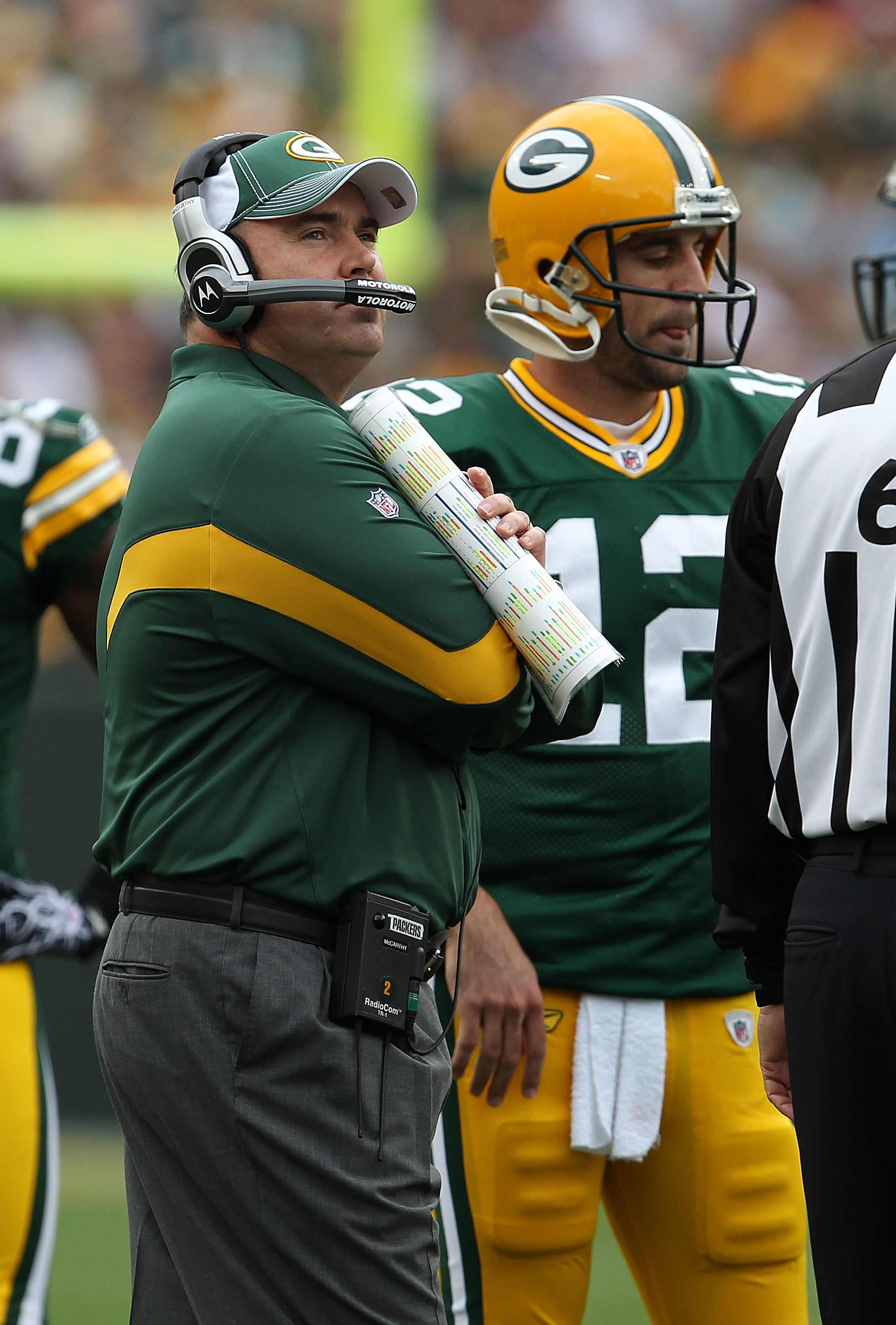 Aaron Rodgers: Why His Concussion Will Cost the Green Bay Packers the Super  Bowl, News, Scores, Highlights, Stats, and Rumors