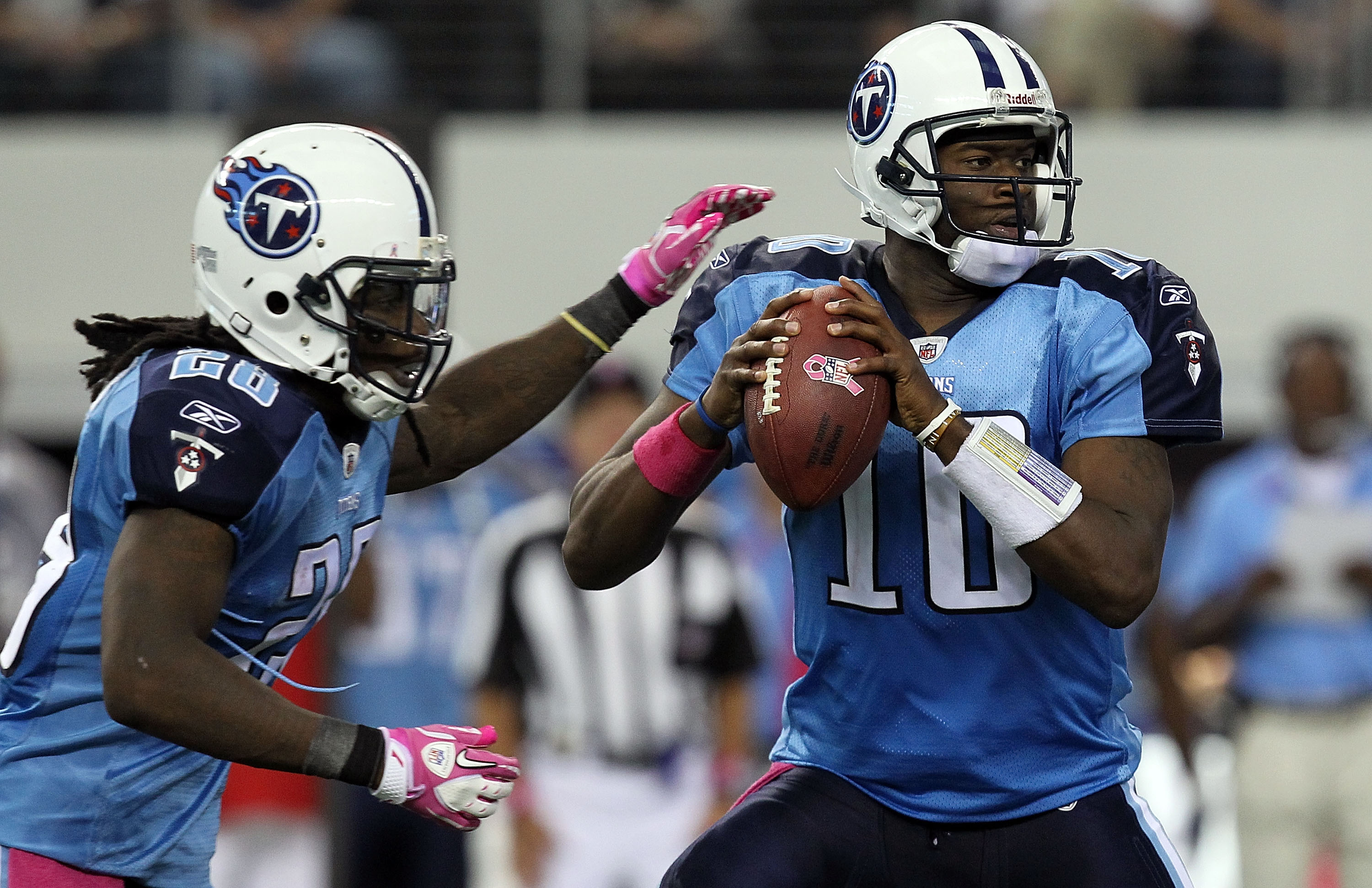 Tennessee Titans and Their Roller-Coaster Season: The Good, Bad