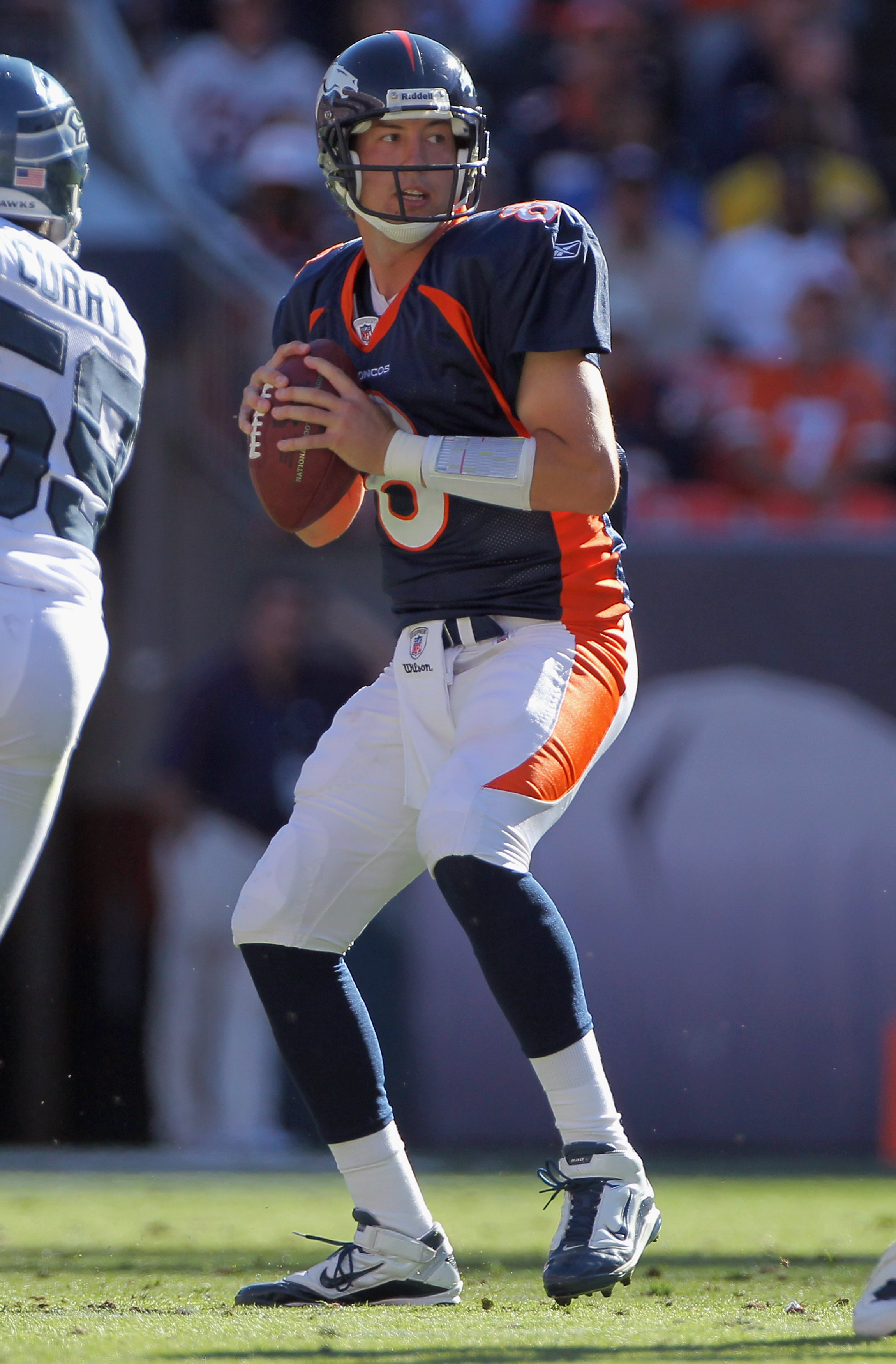 Broncos make it official: Kyle Orton is the starting quarterback - NBC  Sports