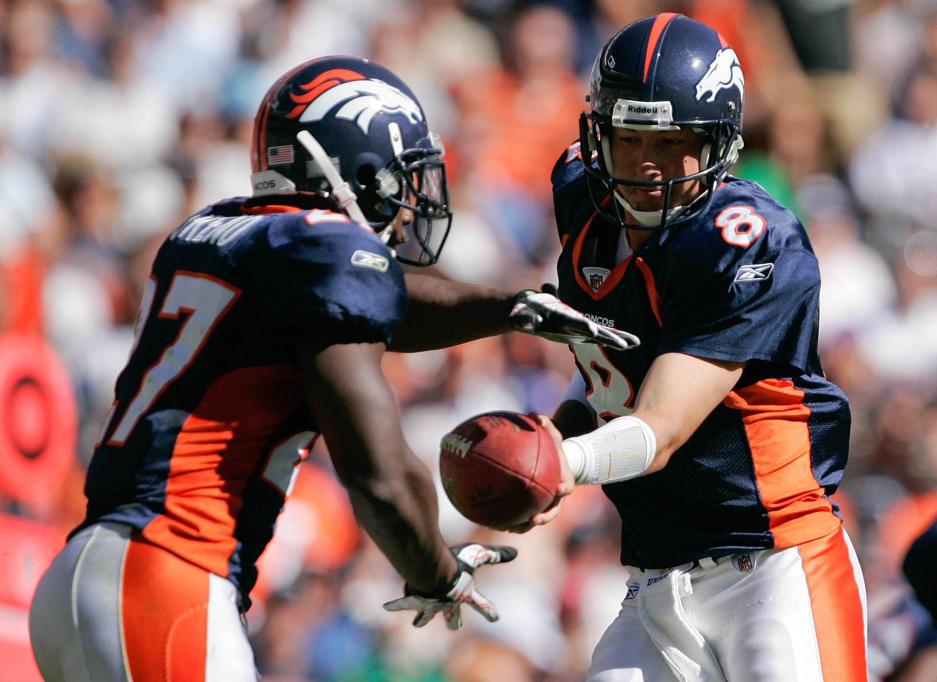 Broncos' Kyle Orton wins AFC honor – Boulder Daily Camera