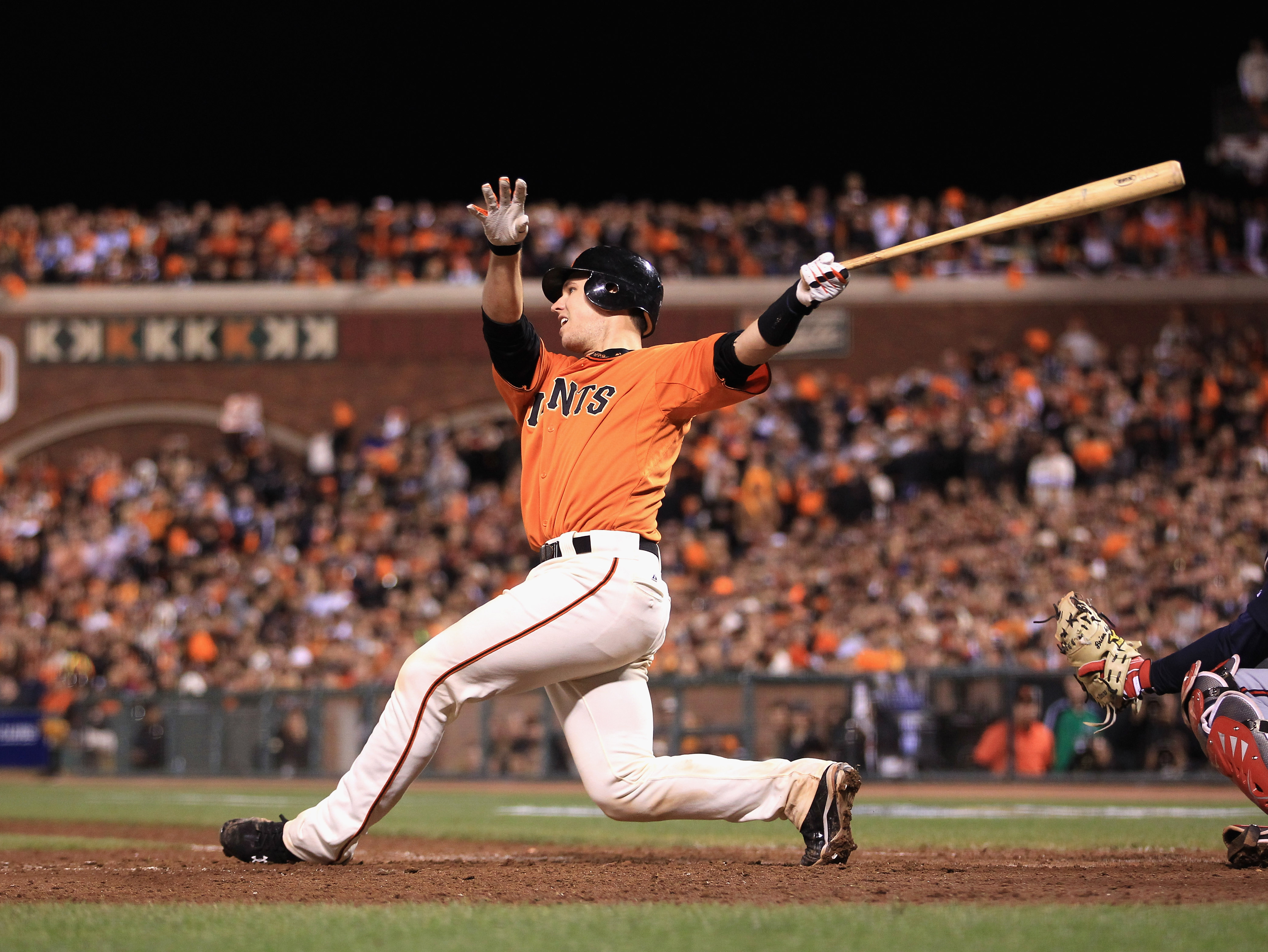 MLB Playoff Prediction: 10 Reasons Buster Posey Will Be the NLCS MVP, News, Scores, Highlights, Stats, and Rumors