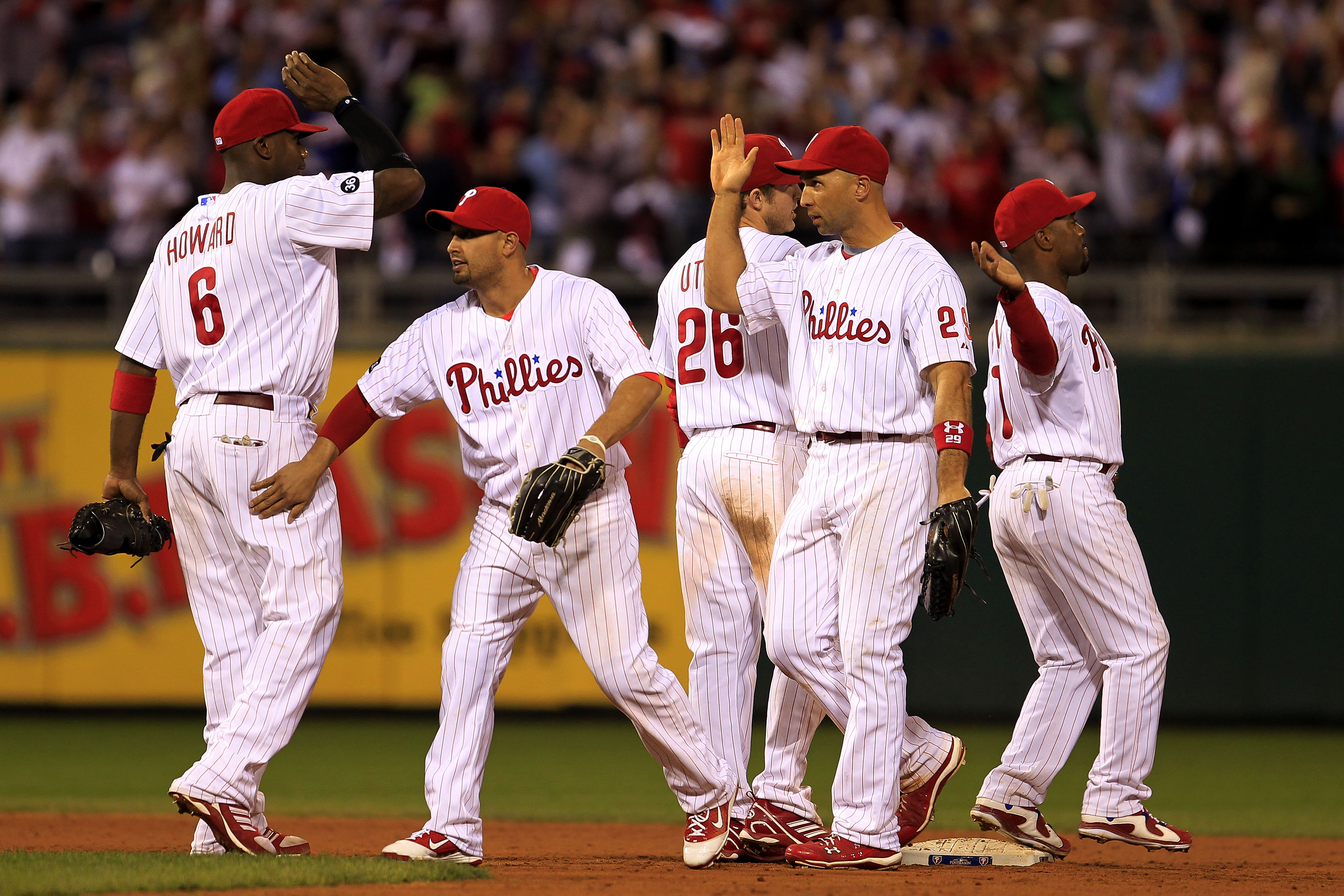 Stats of the Series: Phillies defeat Padres in the NLCS, by Philadelphia  Phillies
