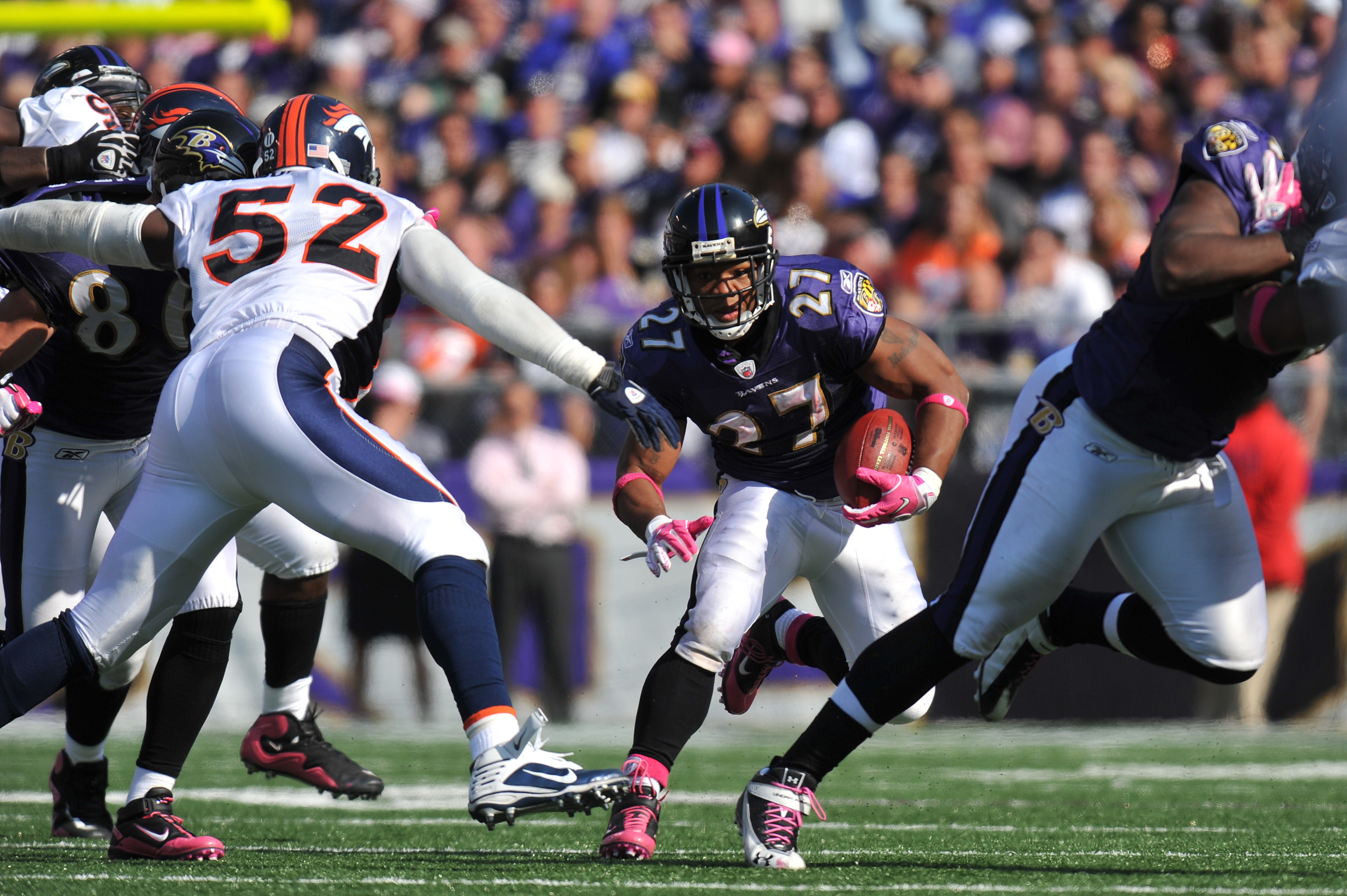 Ravens stuck with Ray Rice as he faces suspension from NFL - Cincy Jungle