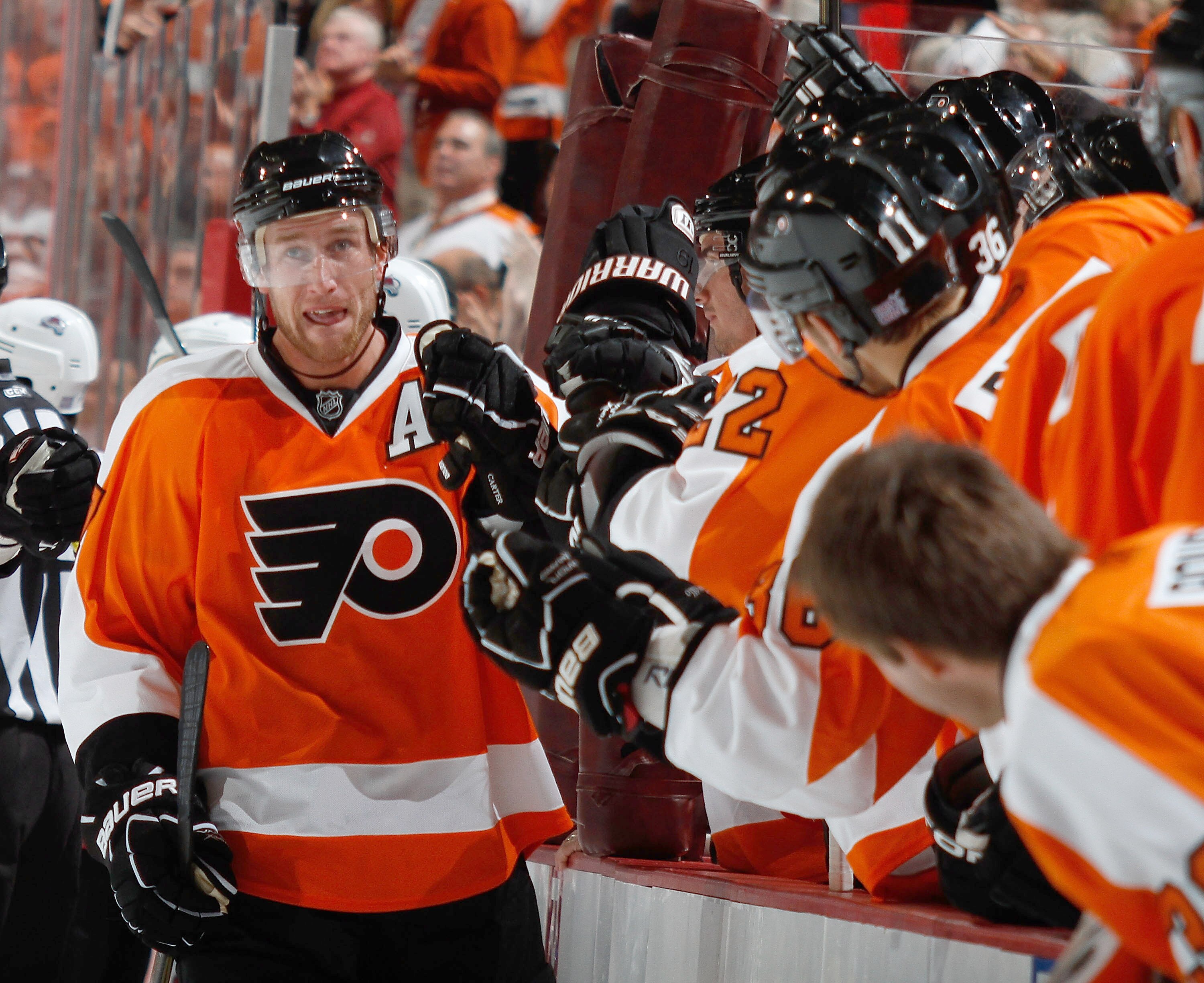 Philadelphia Flyers 10 Biggest Questions Facing The Team So Far News