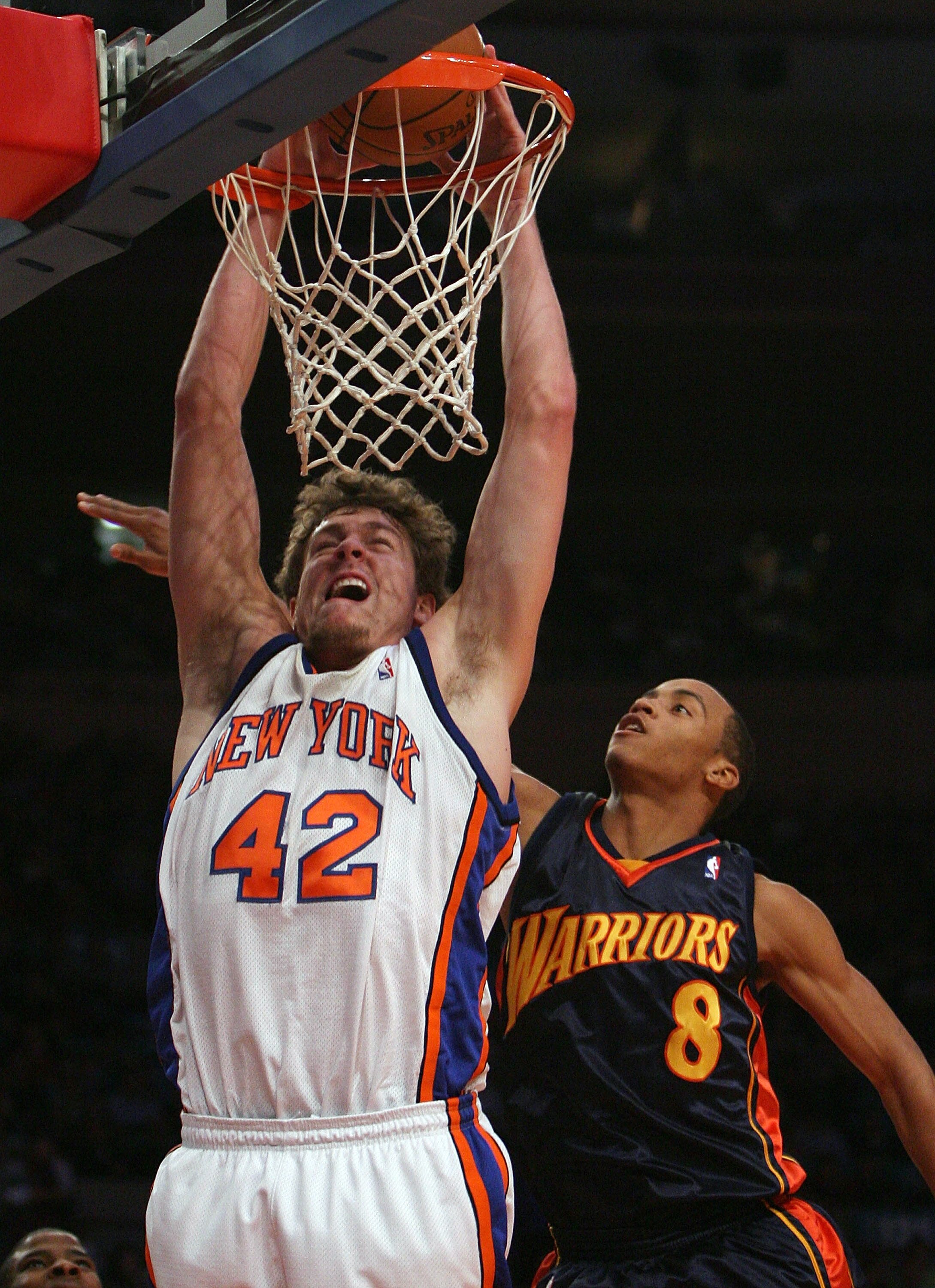 NBA 20102011 Power Ranking 30 Starting Power Forwards News, Scores