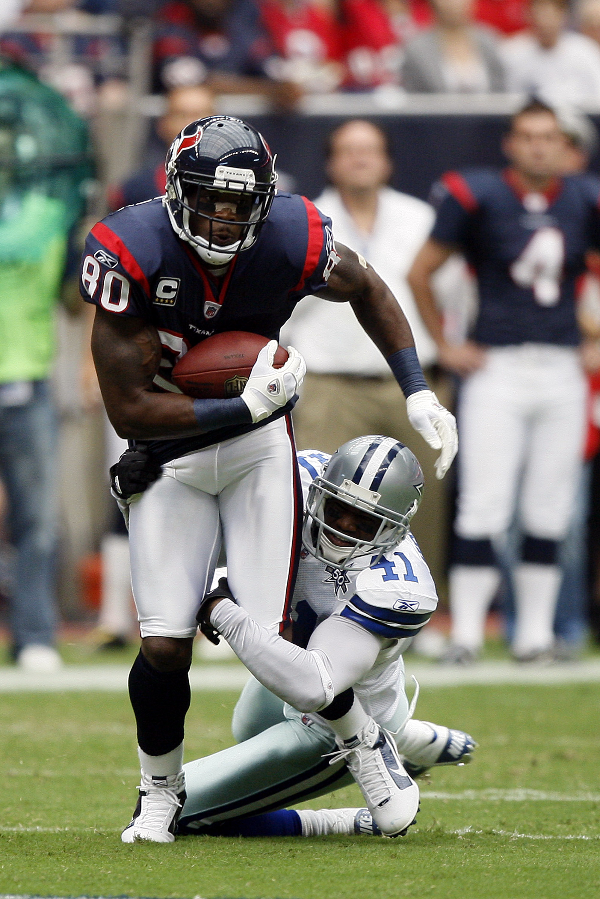 Texans' late TD ekes out win over Kansas City Chiefs