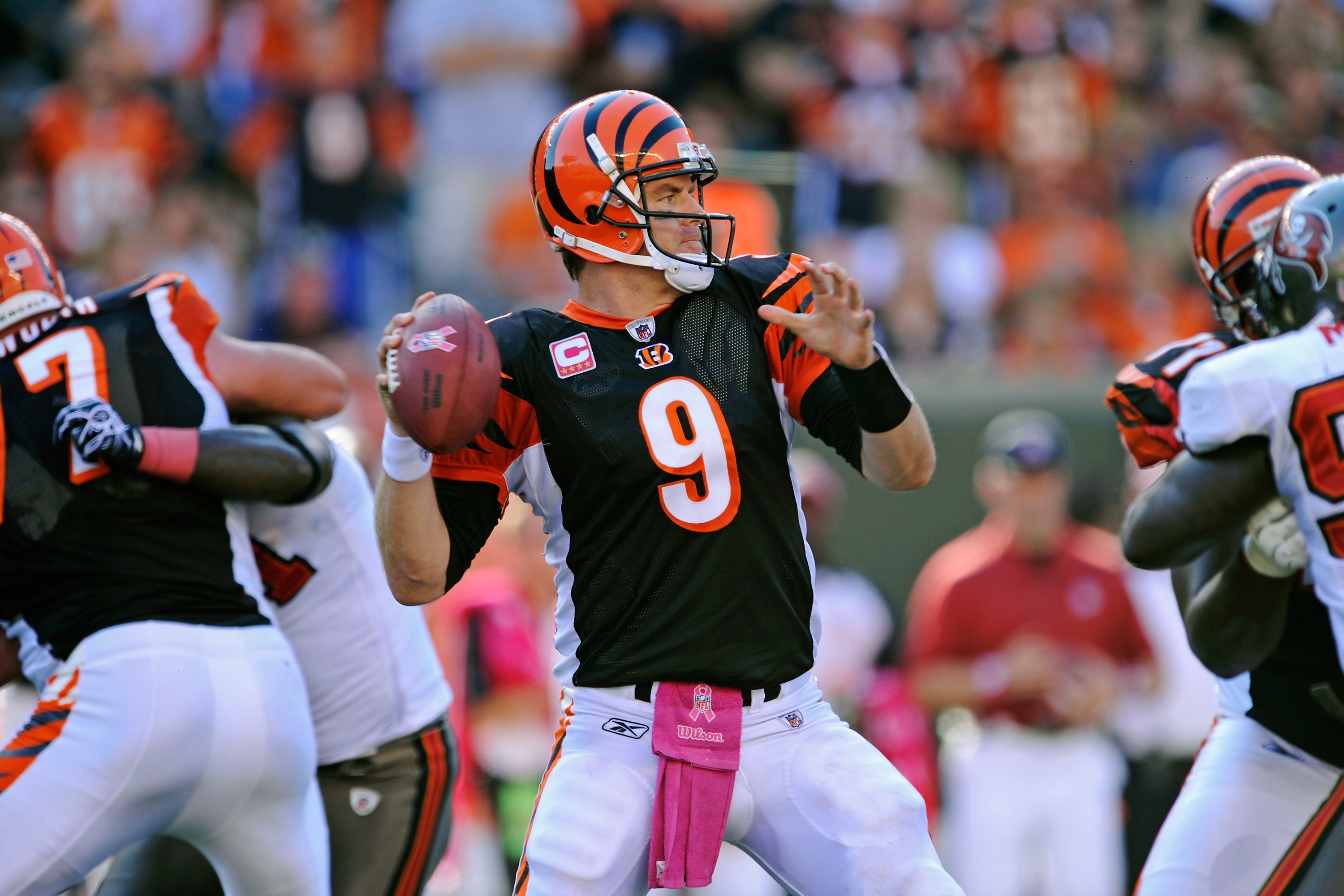 Familiar shortcomings plague Cincinnati Bengals against Giants