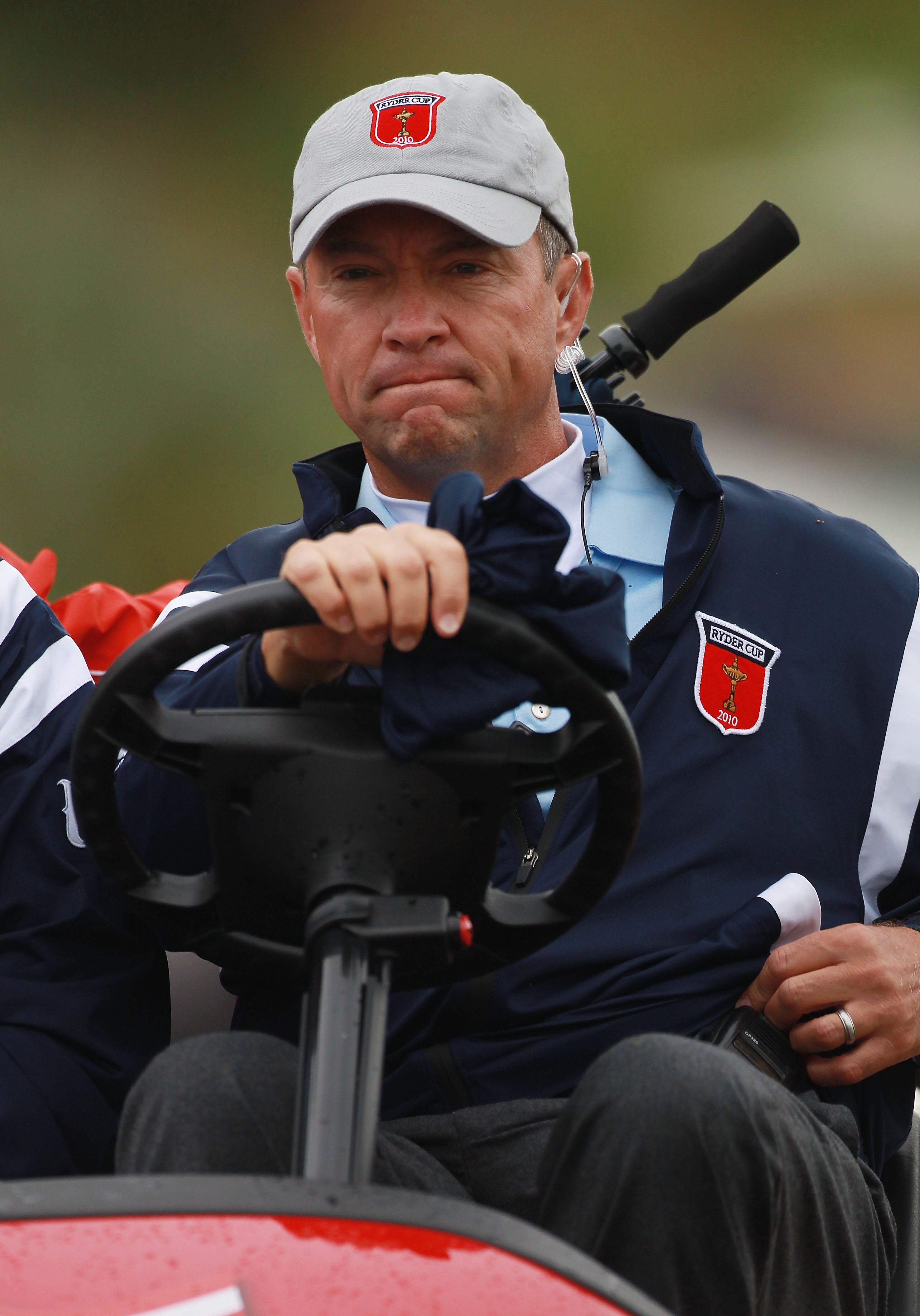 Ryder Cup Five Potential Captains For The 2012 Matches News, Scores