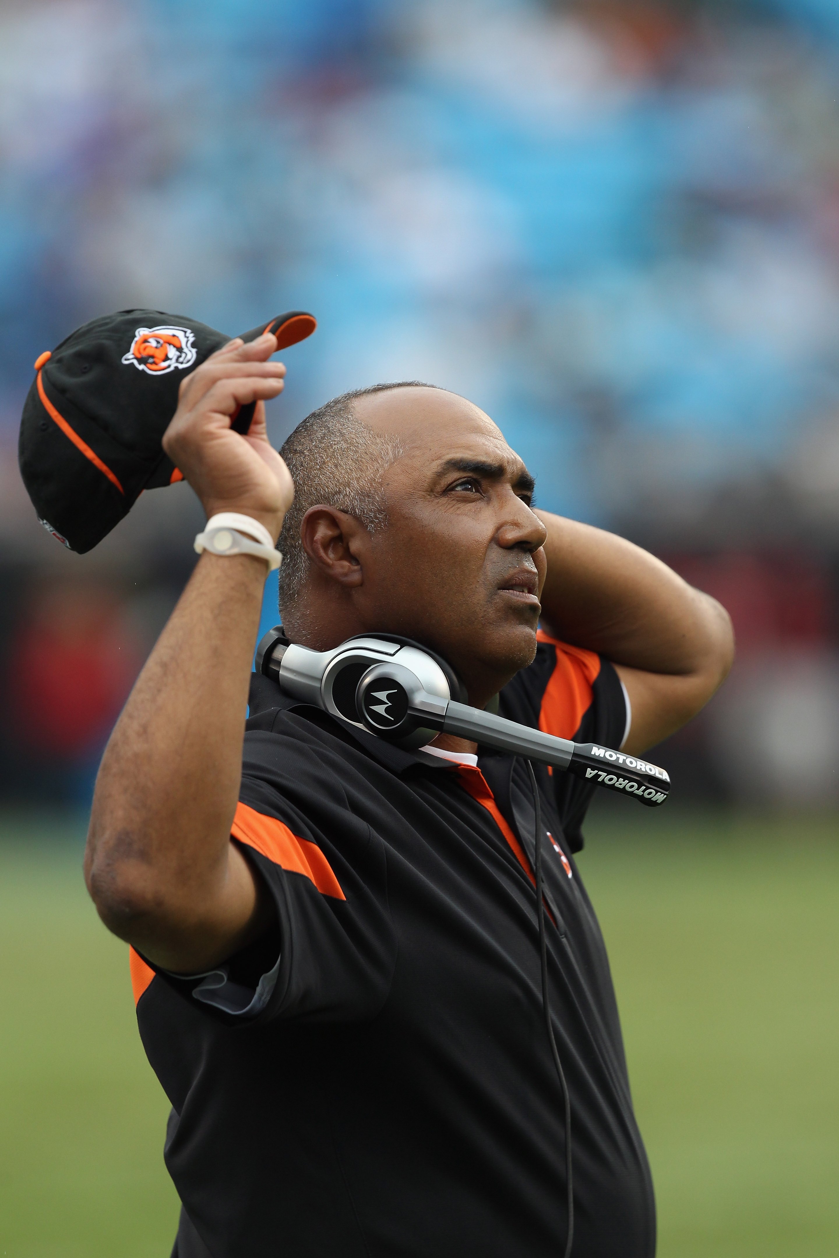 Marvin Lewis Ranked No. 11 in Head Coach Power Rankings