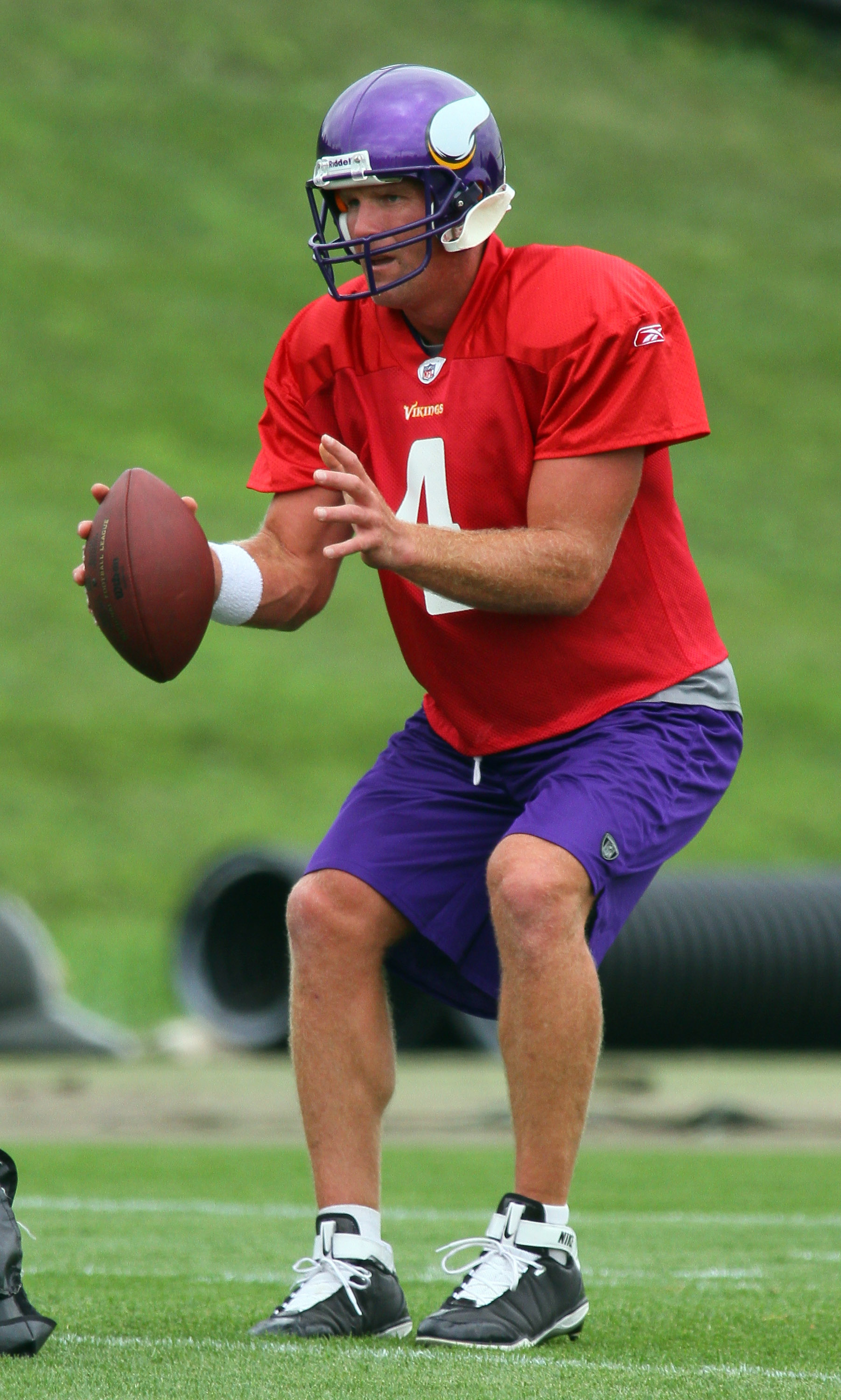 Brett Favre fiasco leaves the Vikings in tough spot