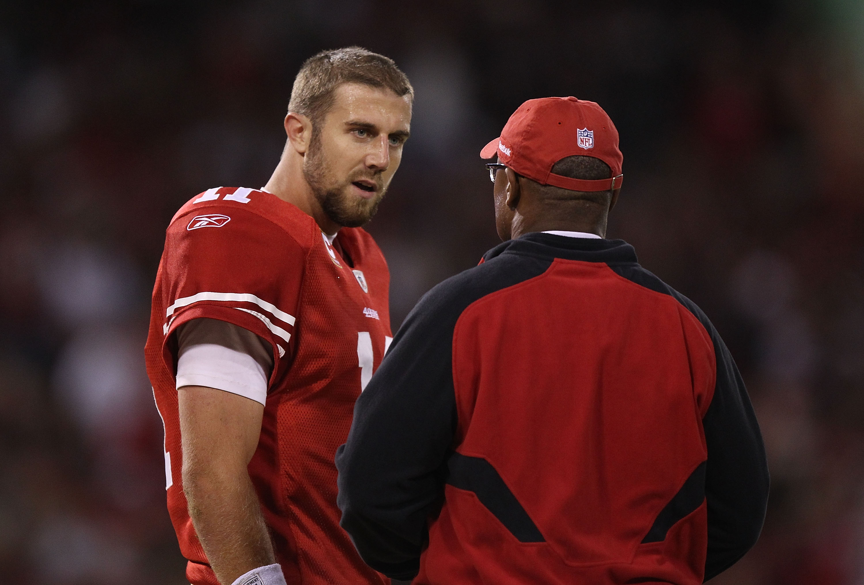 San Francisco 49ers Week 6 : The Battle Of The Bay (Or The Alex Smith Bowl), News, Scores, Highlights, Stats, and Rumors