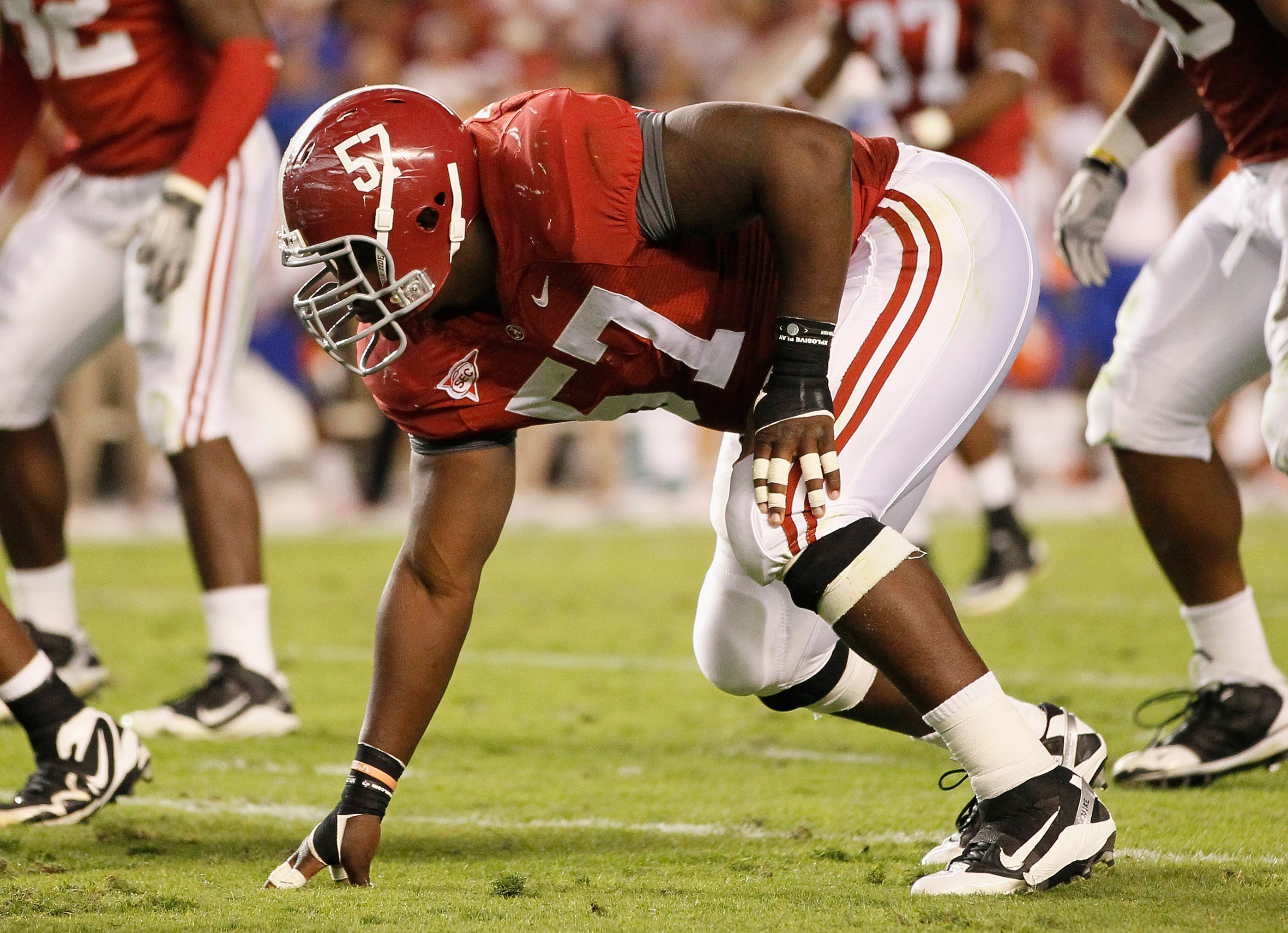 Former Alabama, NFL star Marcell Dareus mounting comeback - On3