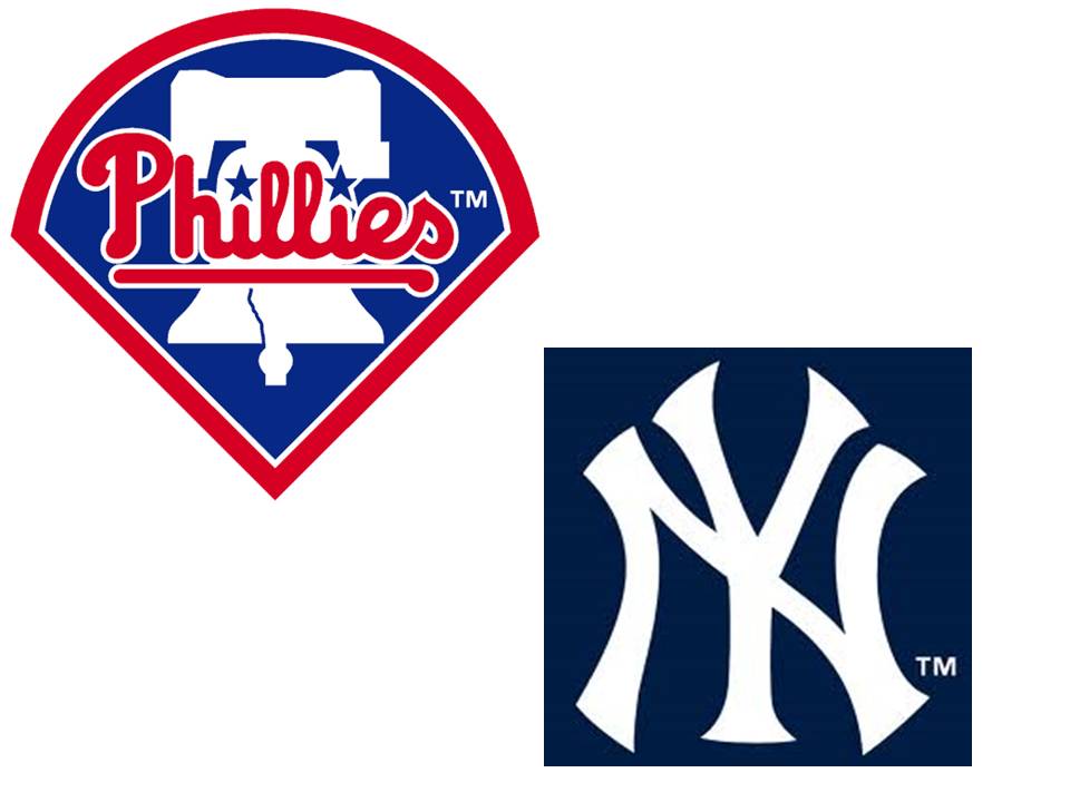 New York Yankees Vs Philadelphia Phillies, Game Highlights