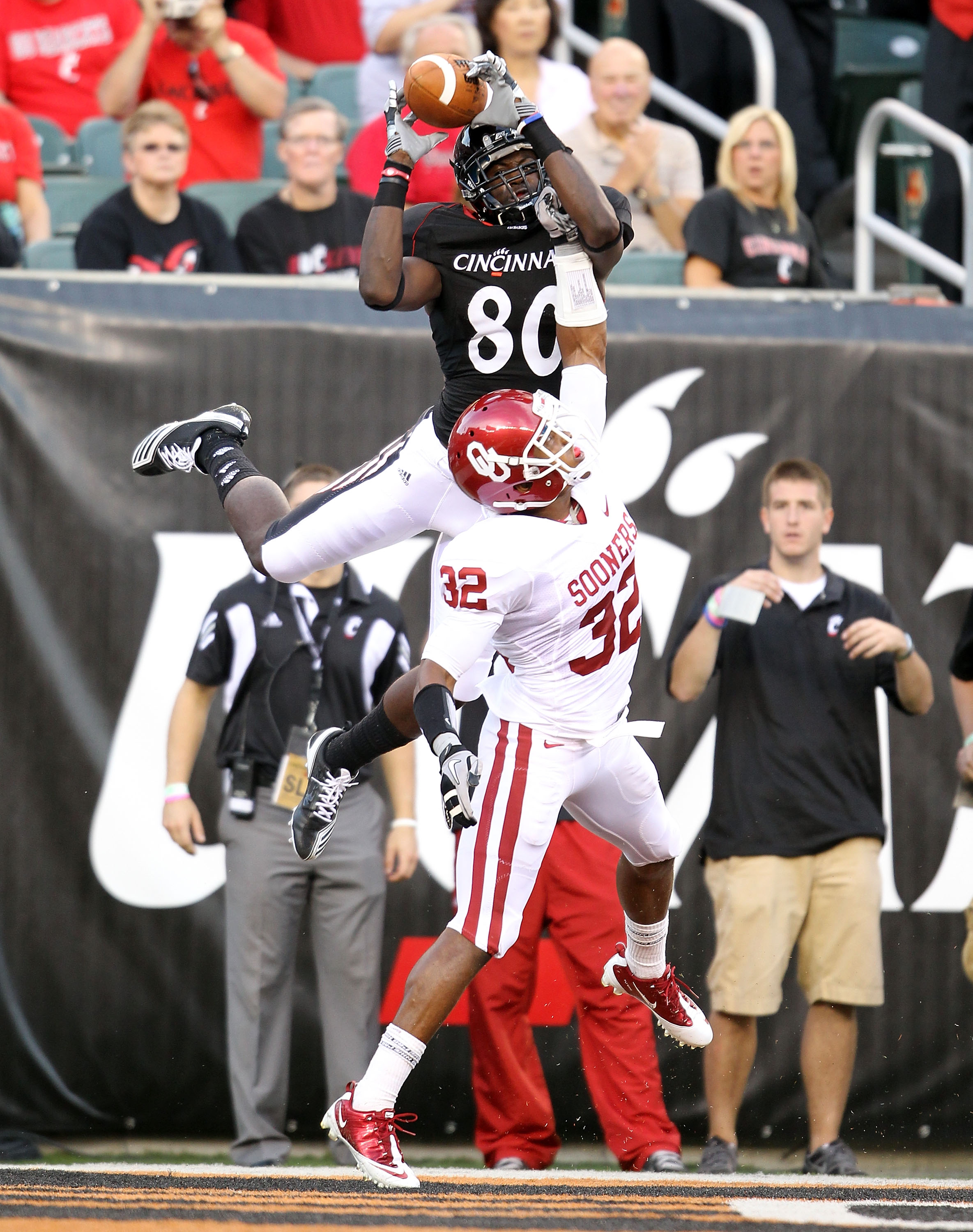 Cincinnati Football: Five Reasons Why The Bearcats Will Win The Big ...