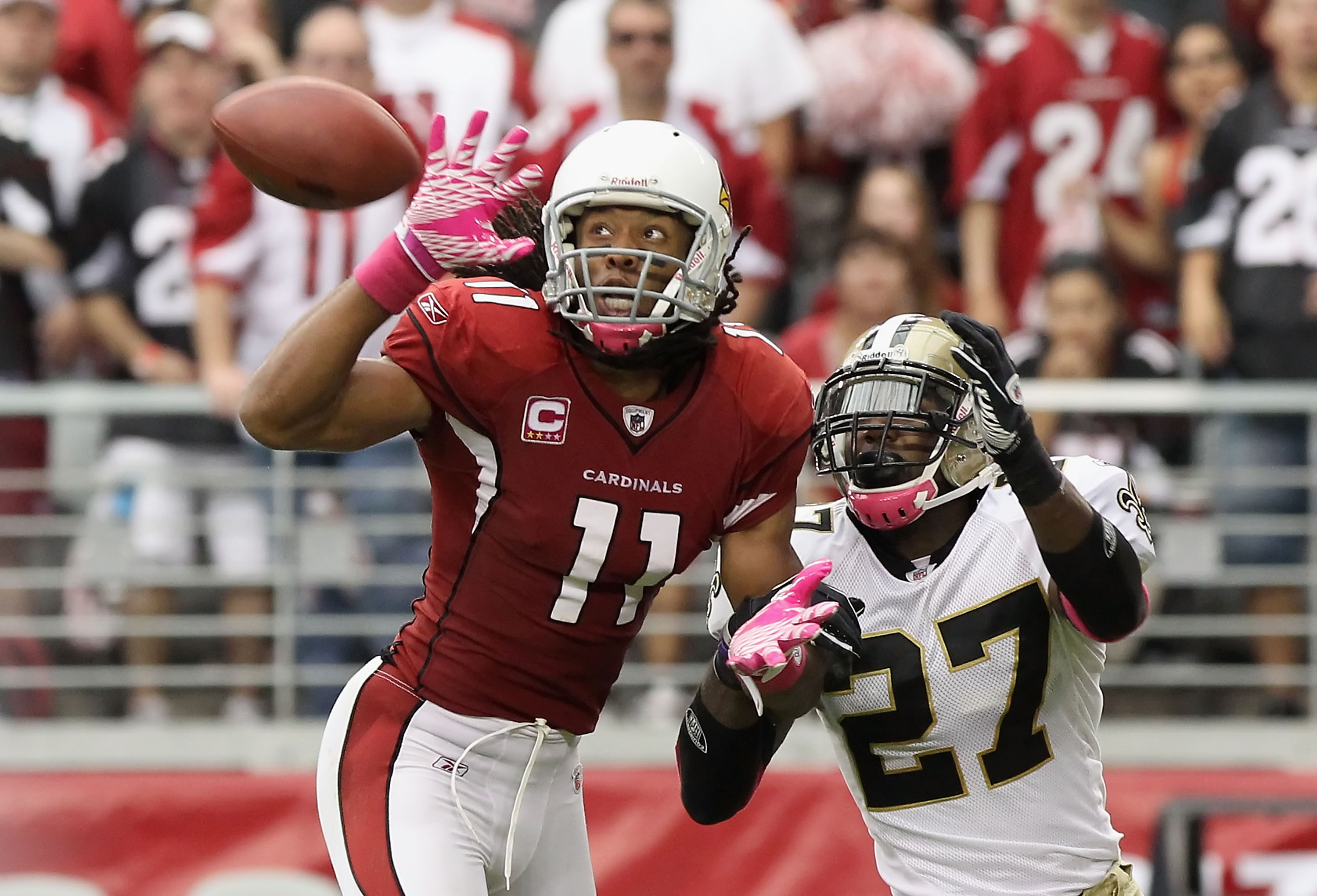 Cardinals Defeat 49ers on Larry Fitzgerald TD Catch in OT, News, Scores,  Highlights, Stats, and Rumors